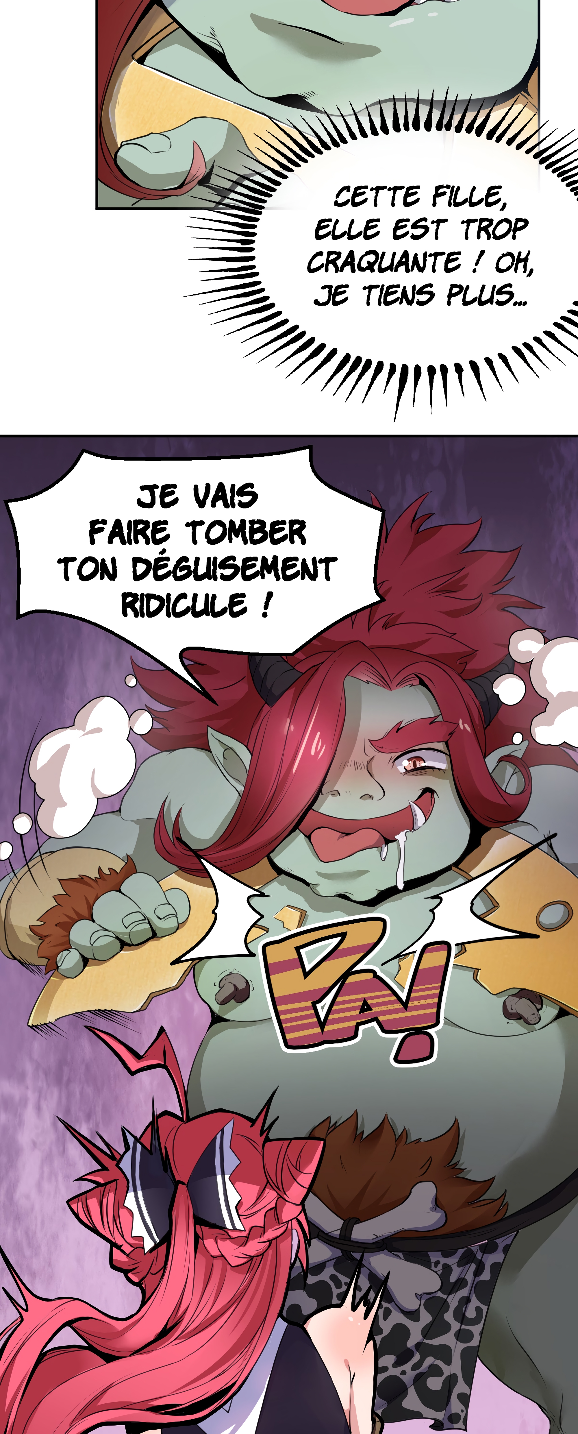 Read Petit Squelette Manga Online