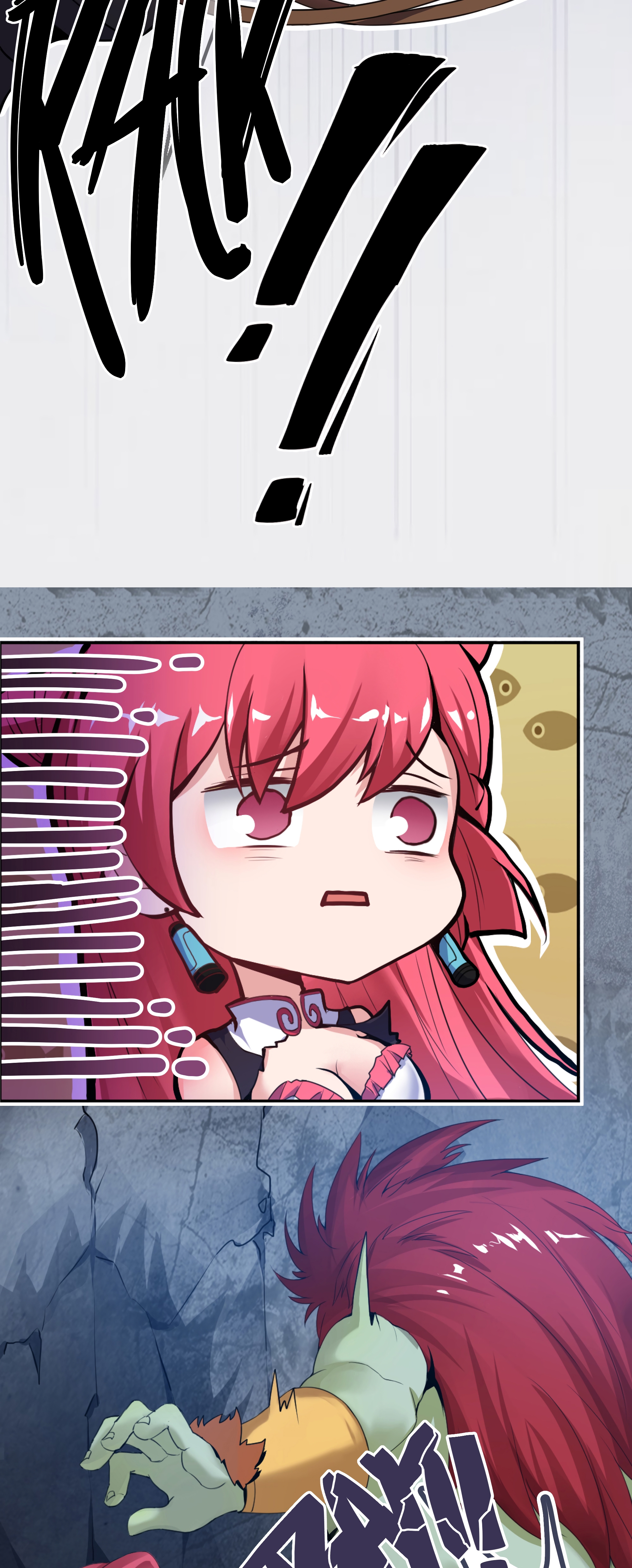 Read Petit Squelette Manga Online