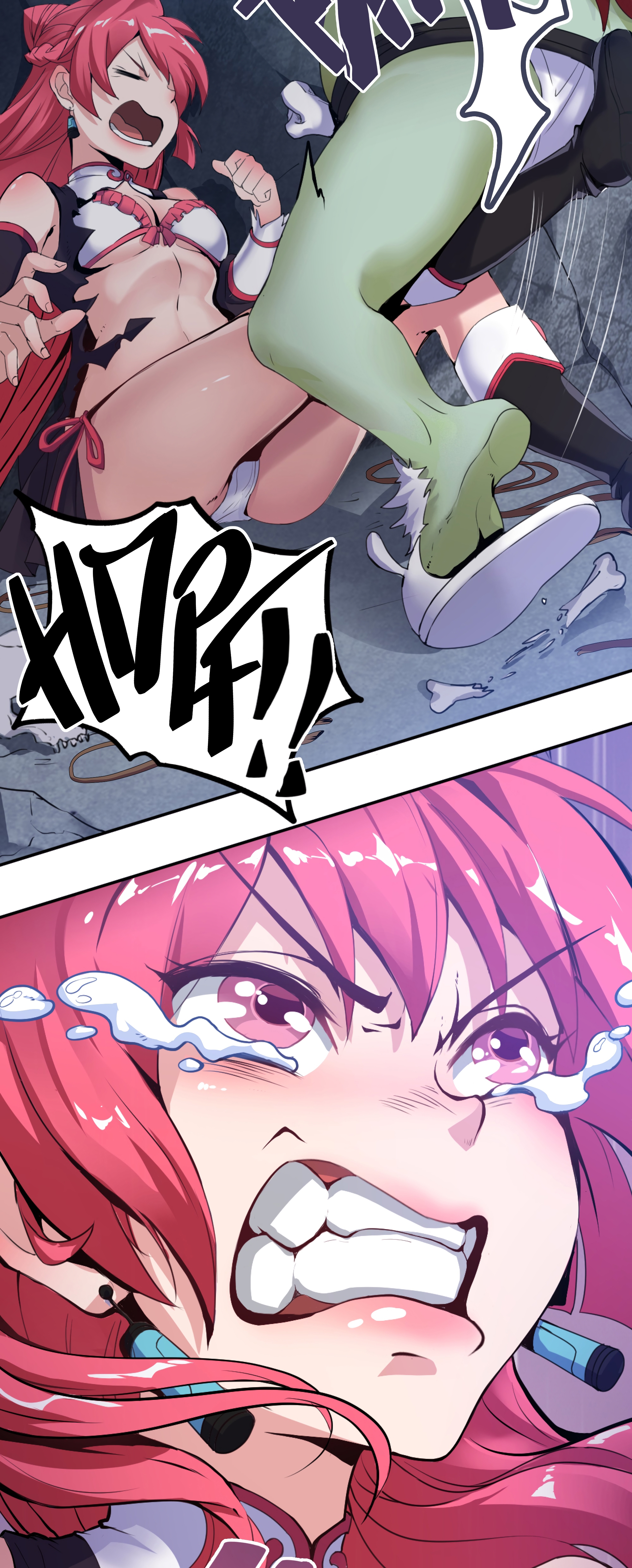 Read Petit Squelette Manga Online