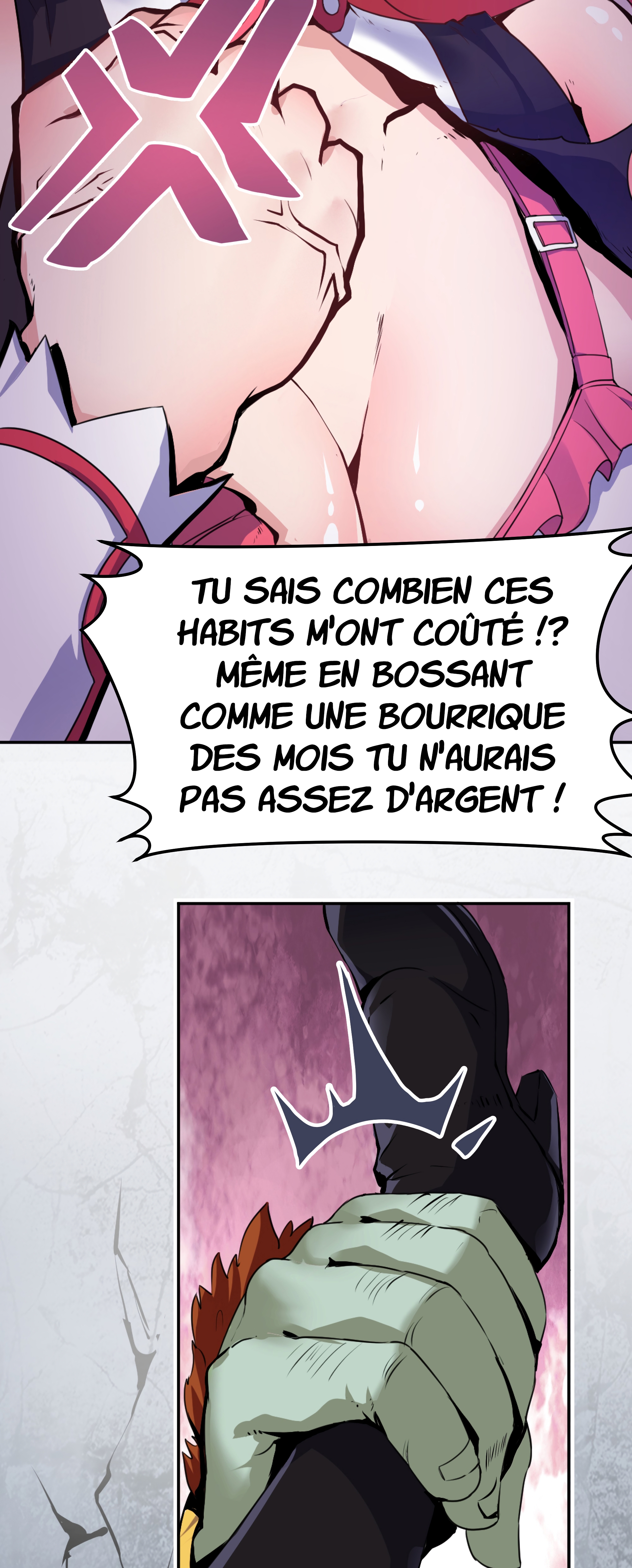 Read Petit Squelette Manga Online