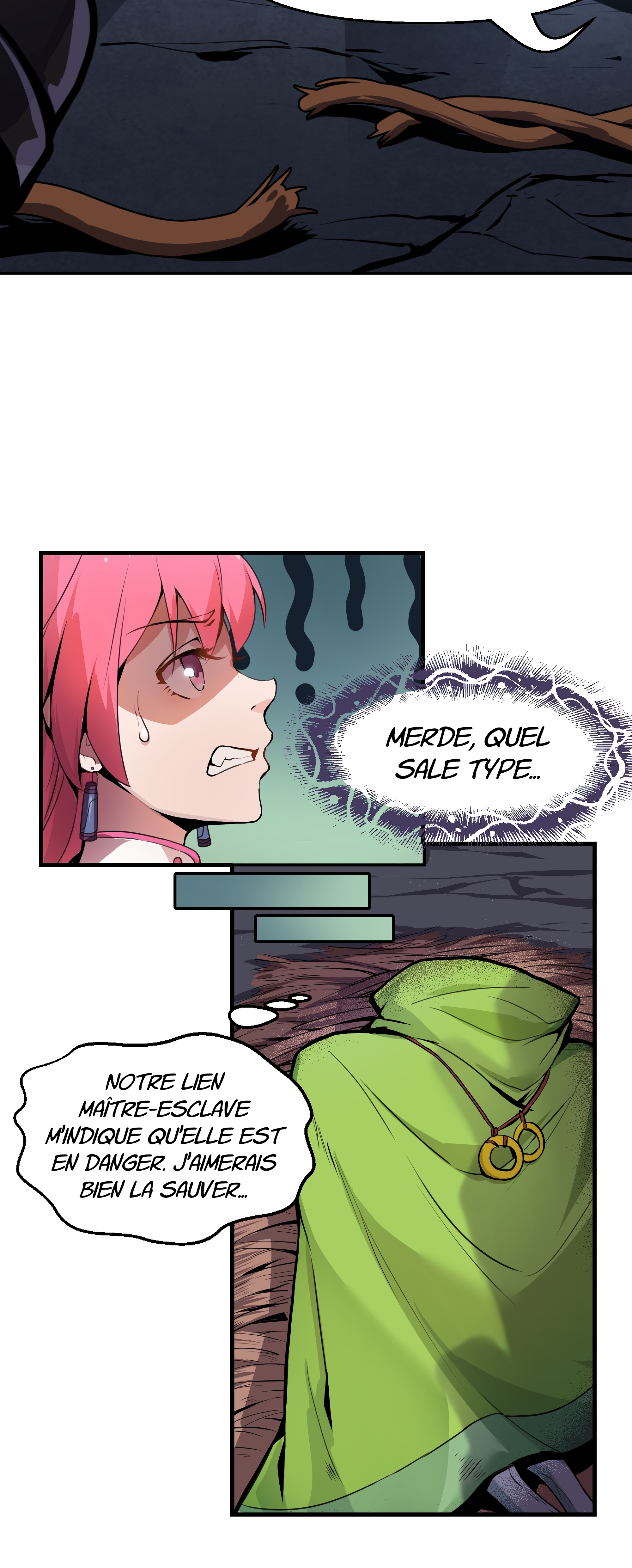 Read Petit Squelette Manga Online