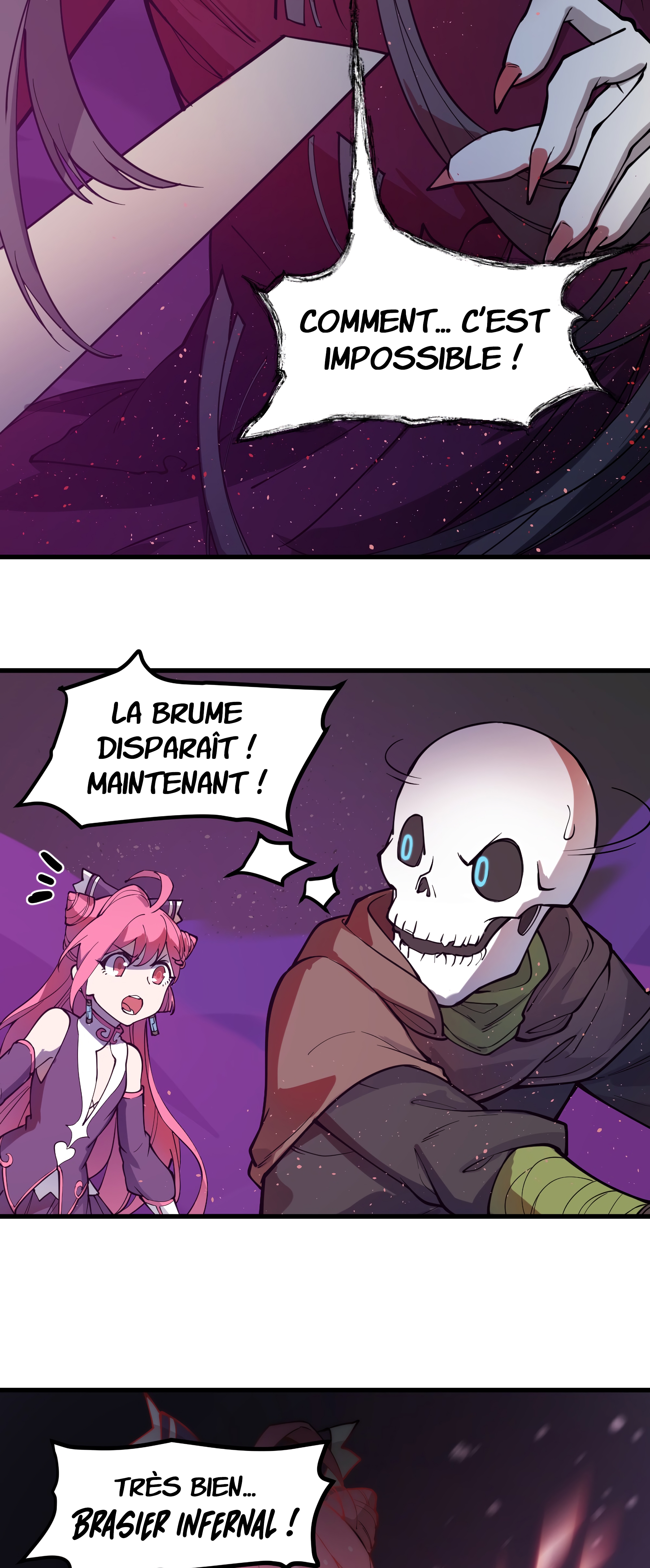Read Petit Squelette Manga Online
