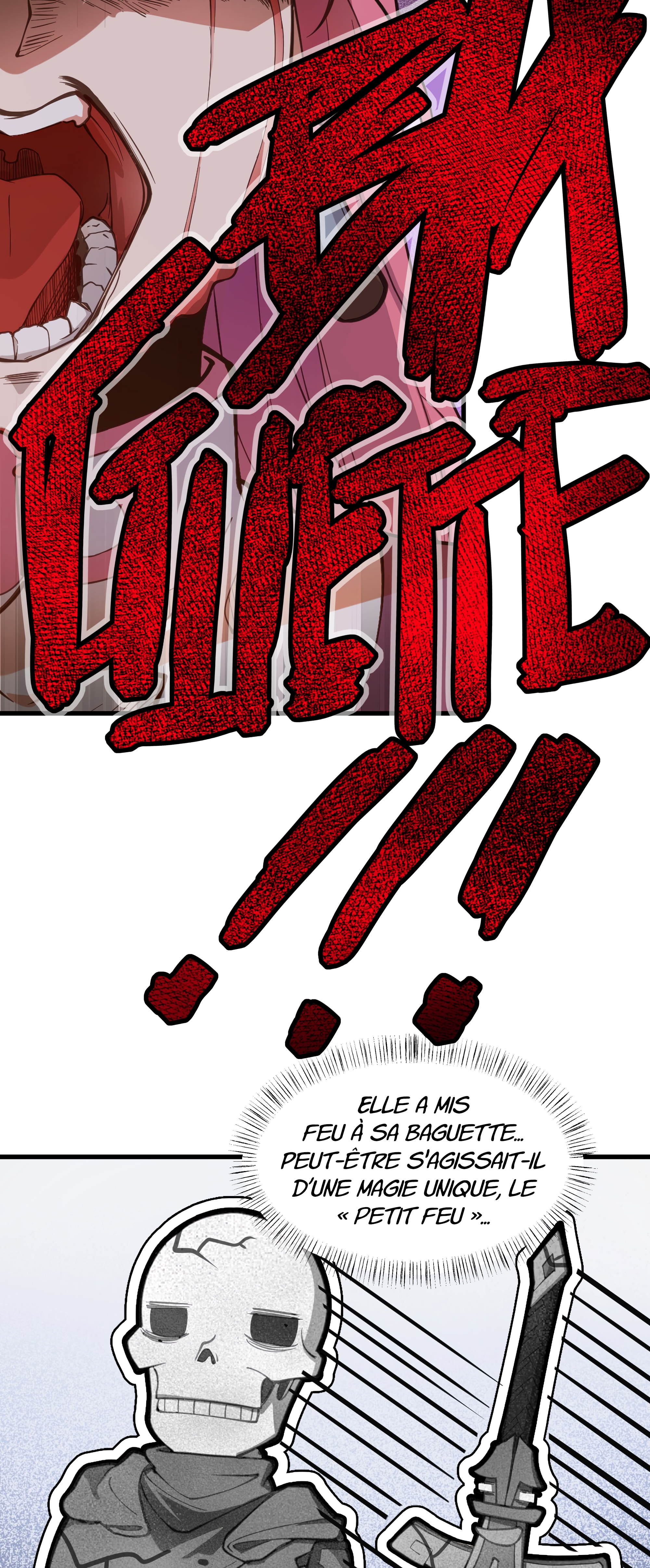 Read Petit Squelette Manga Online