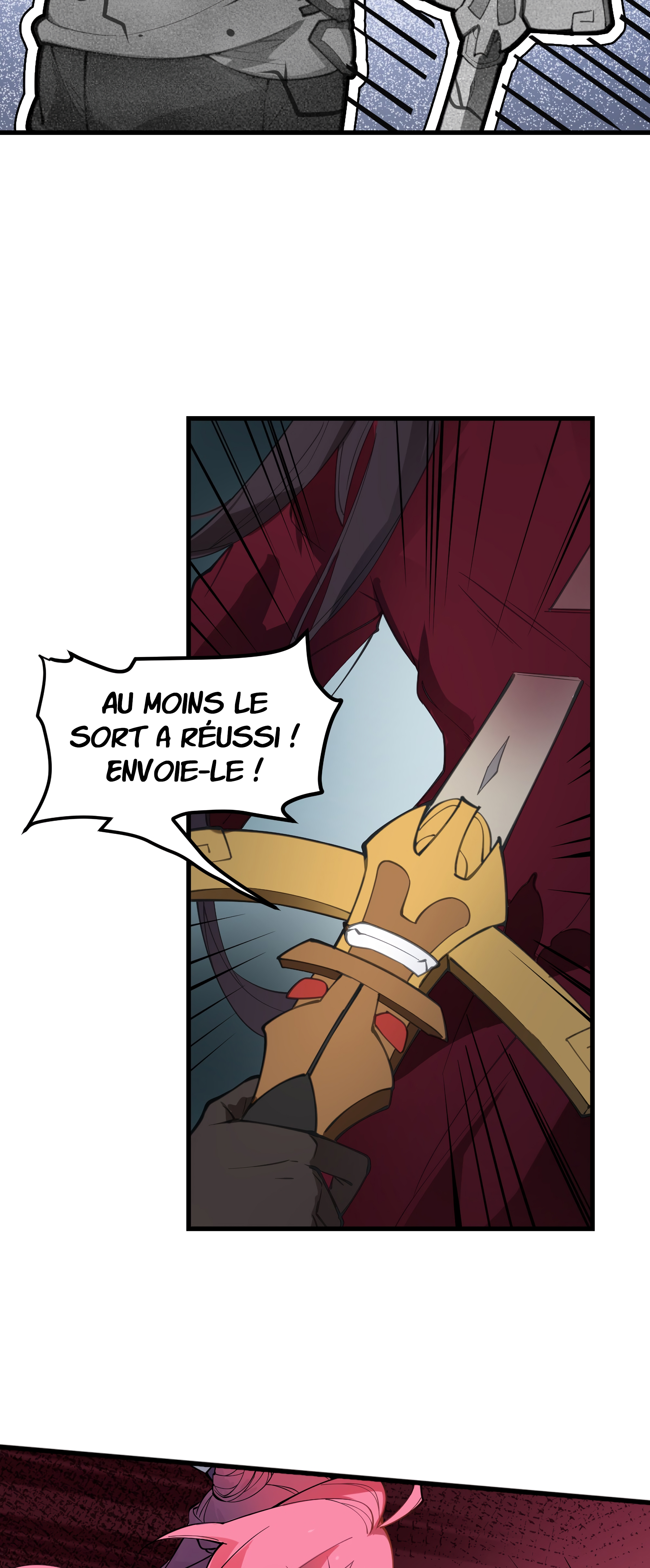 Read Petit Squelette Manga Online