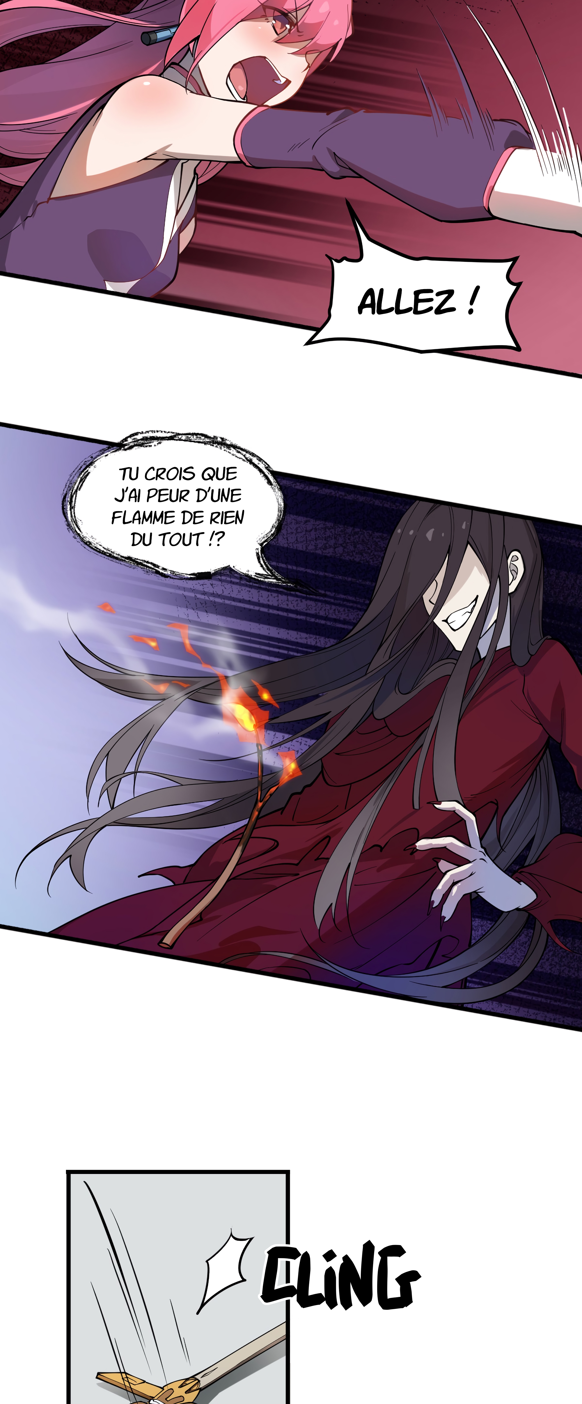 Read Petit Squelette Manga Online