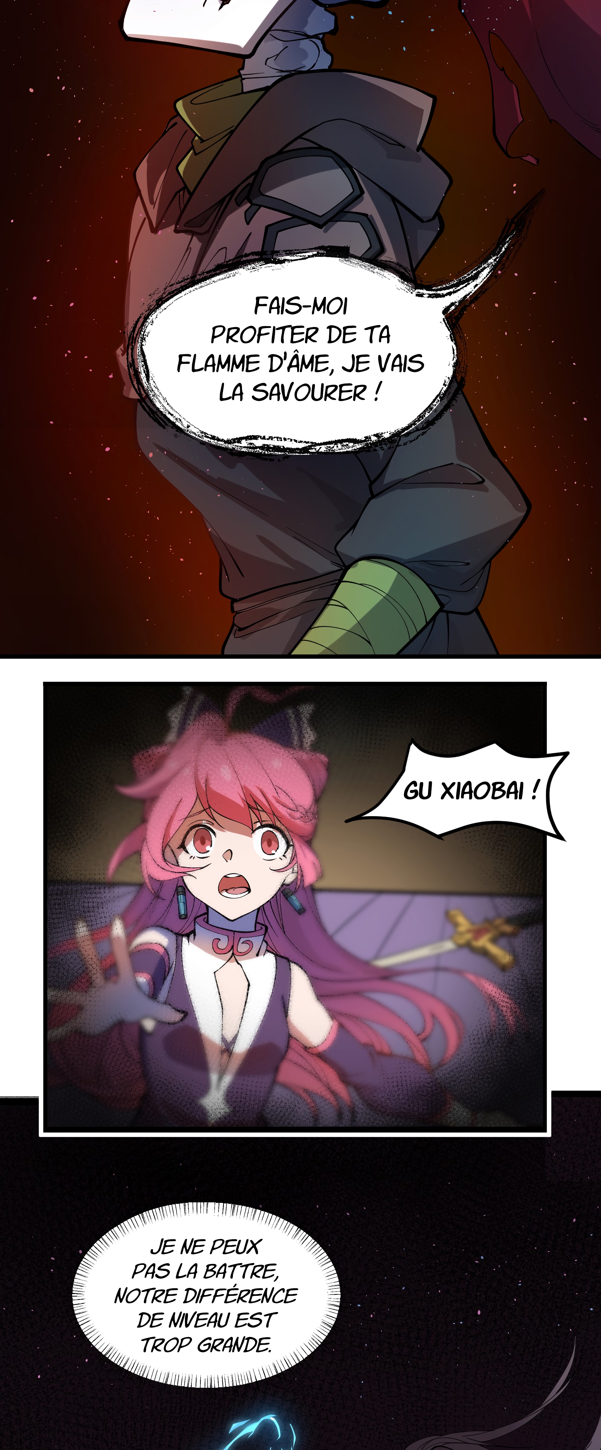 Read Petit Squelette Manga Online