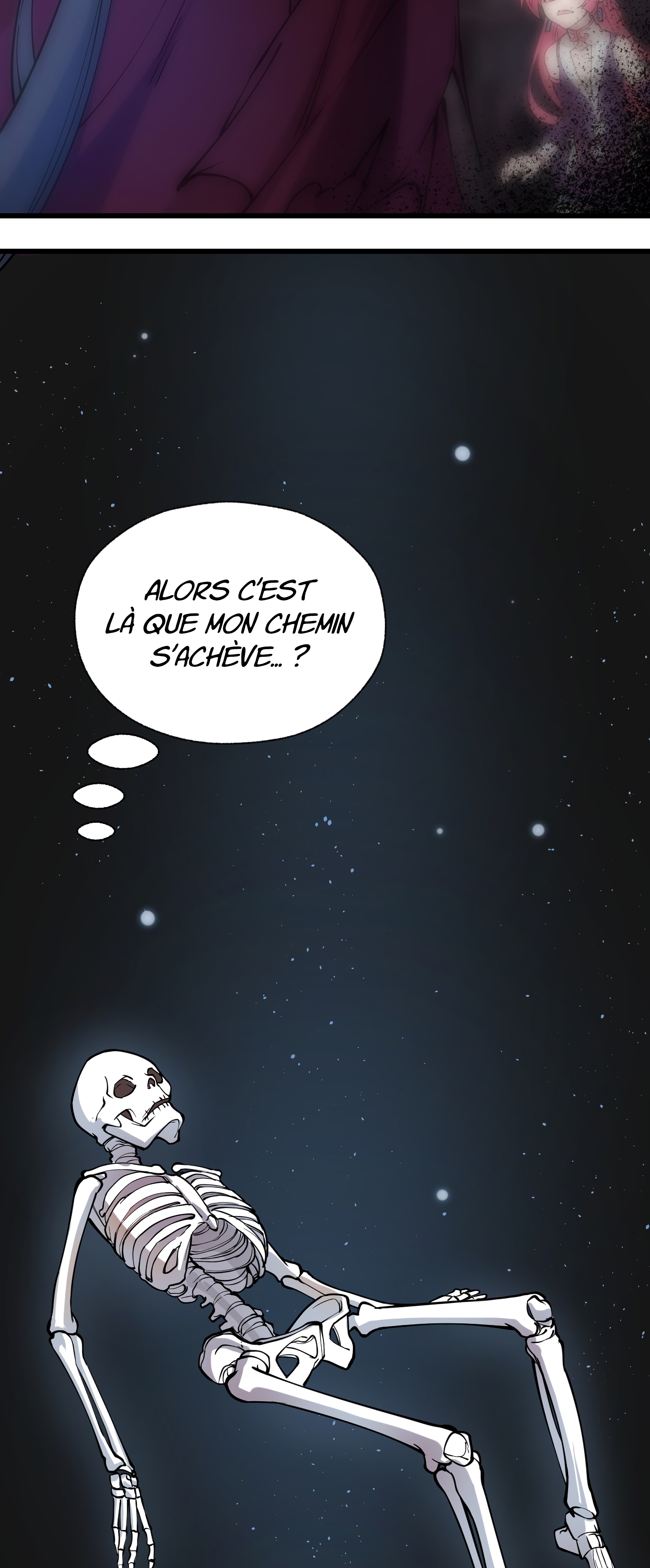 Read Petit Squelette Manga Online
