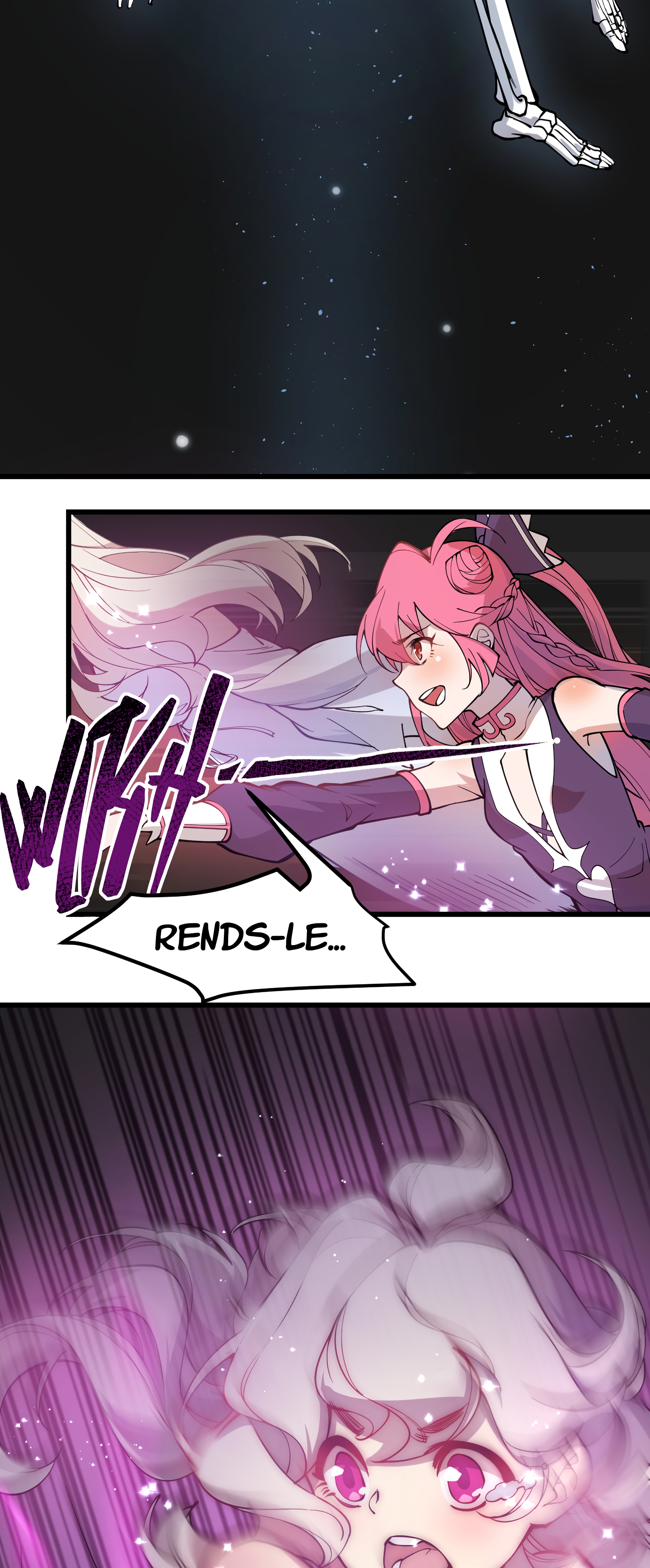 Read Petit Squelette Manga Online