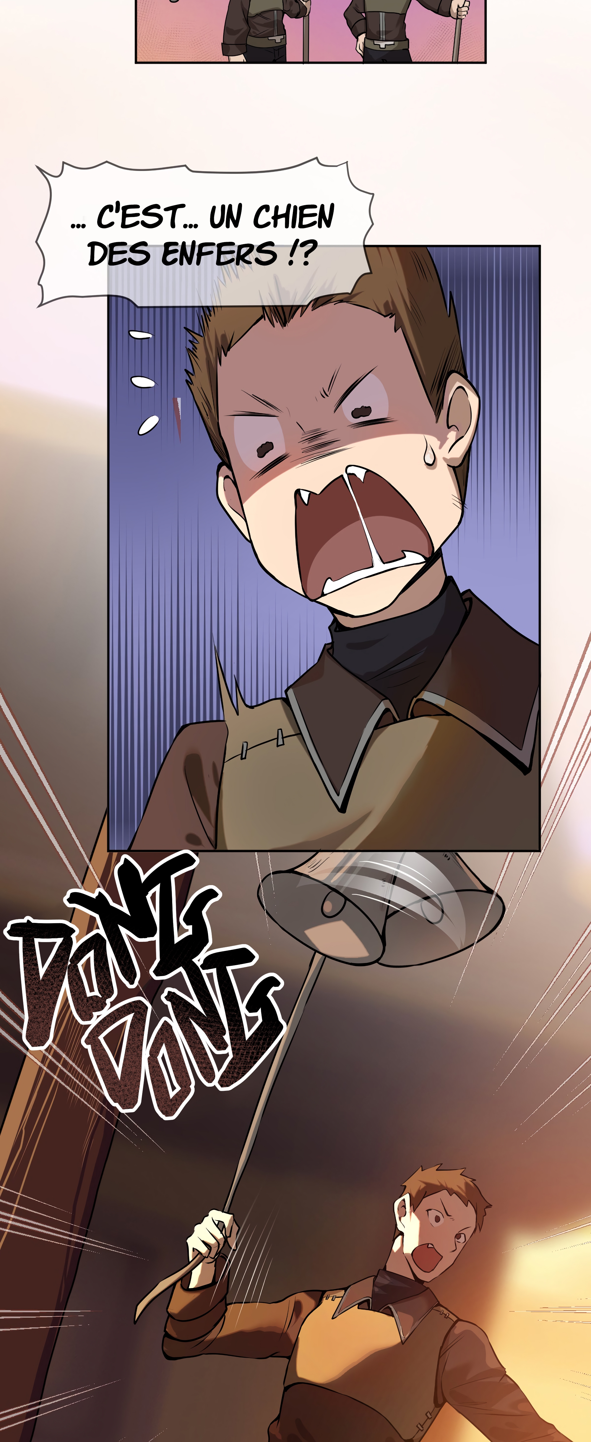 Read Petit Squelette Manga Online