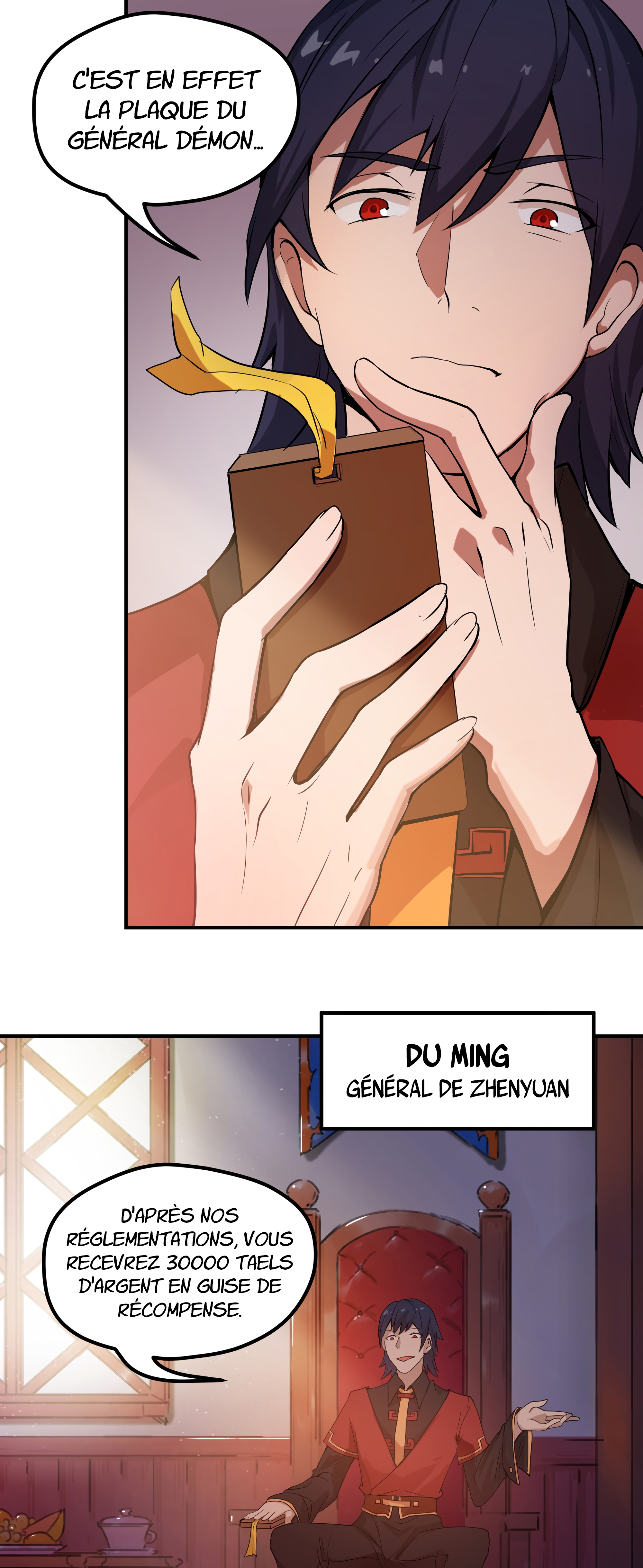 Read Petit Squelette Manga Online