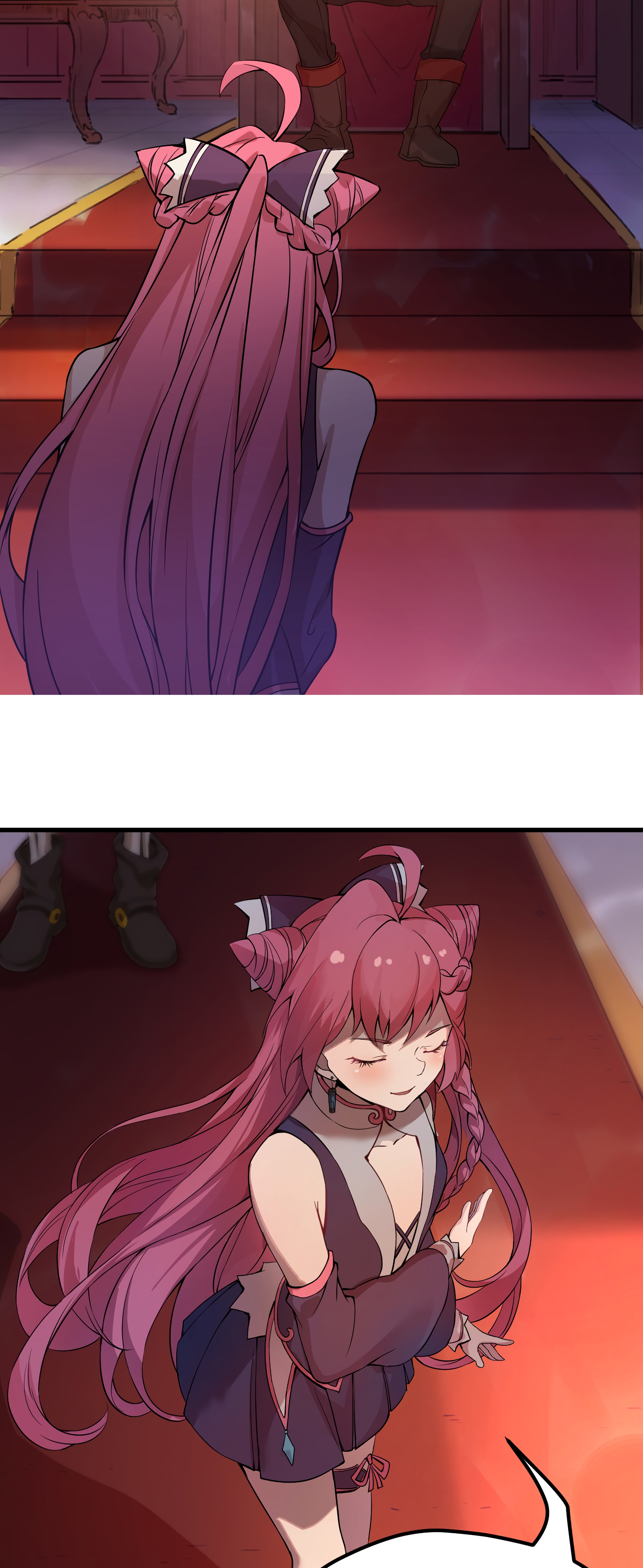 Read Petit Squelette Manga Online