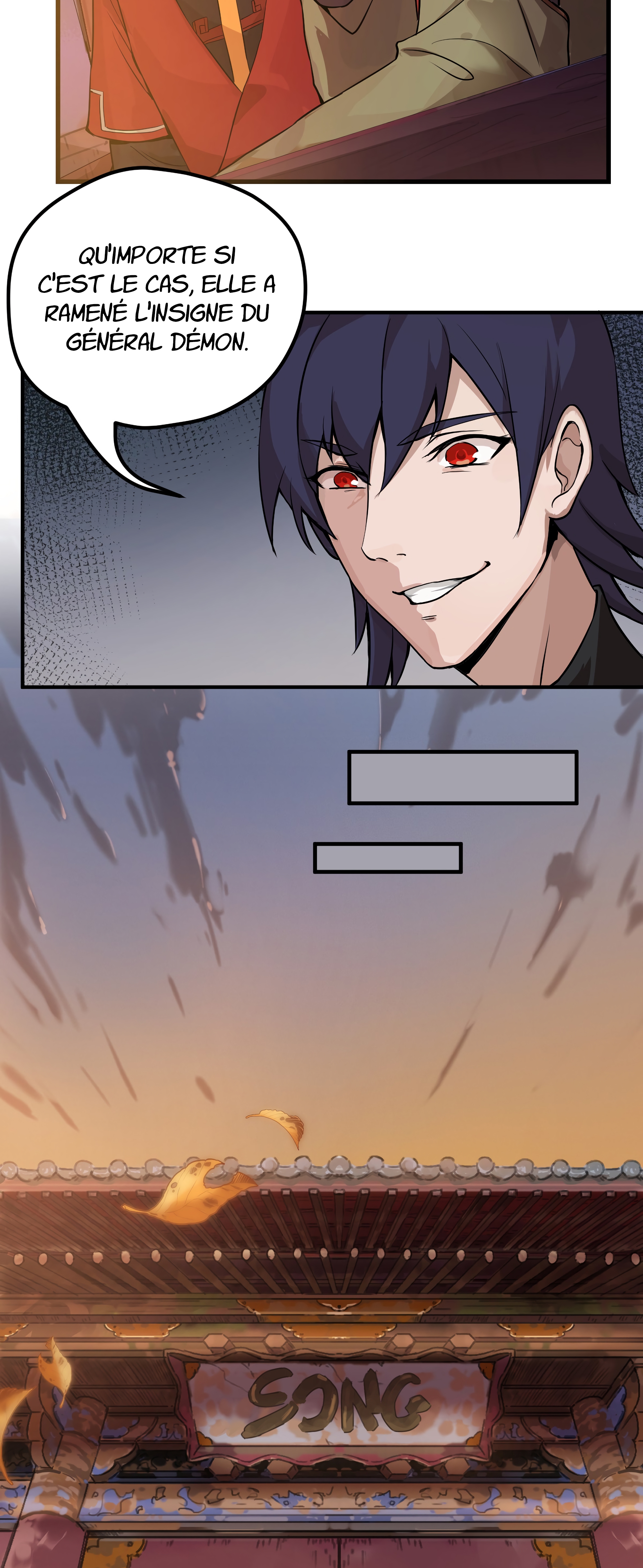 Read Petit Squelette Manga Online