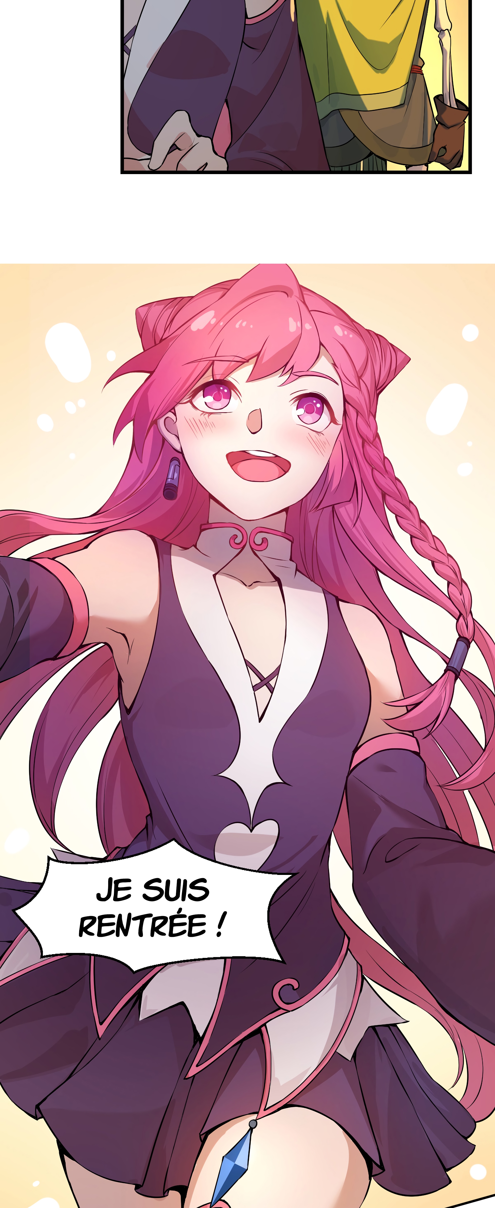 Read Petit Squelette Manga Online