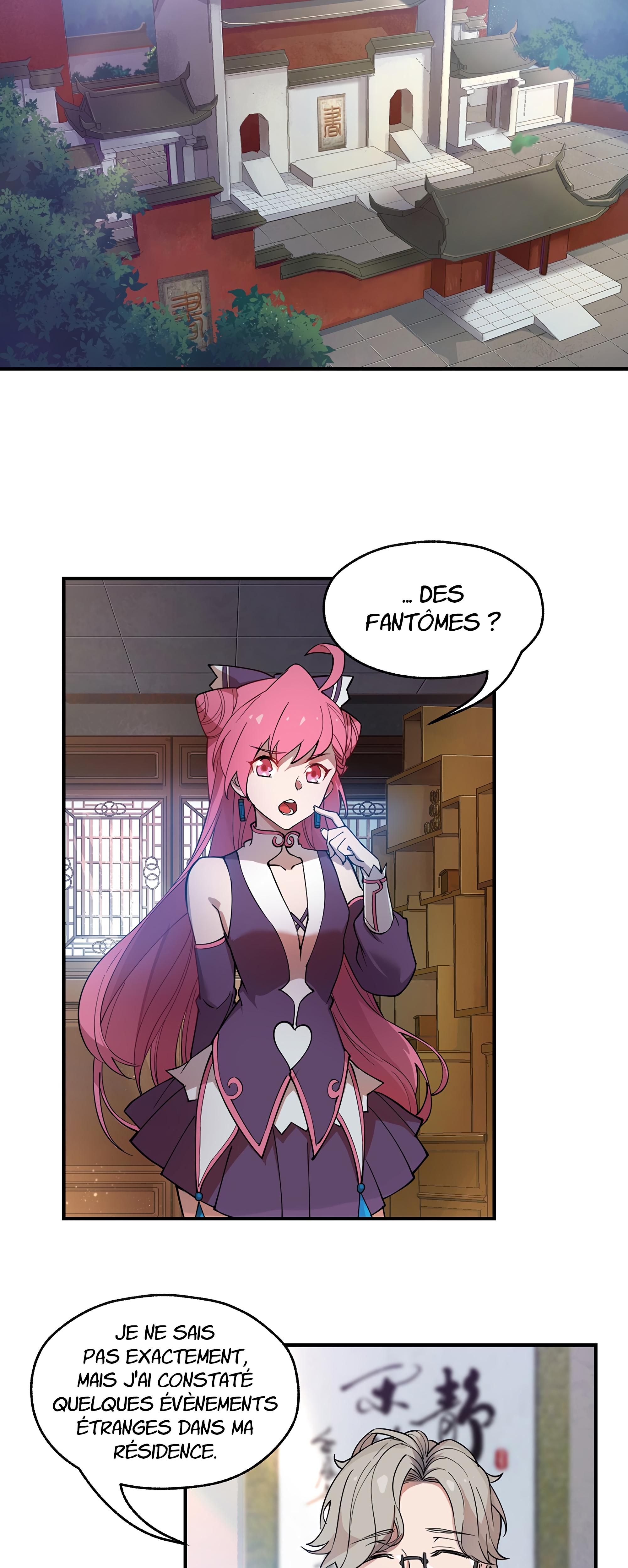 Read Petit Squelette Manga Online