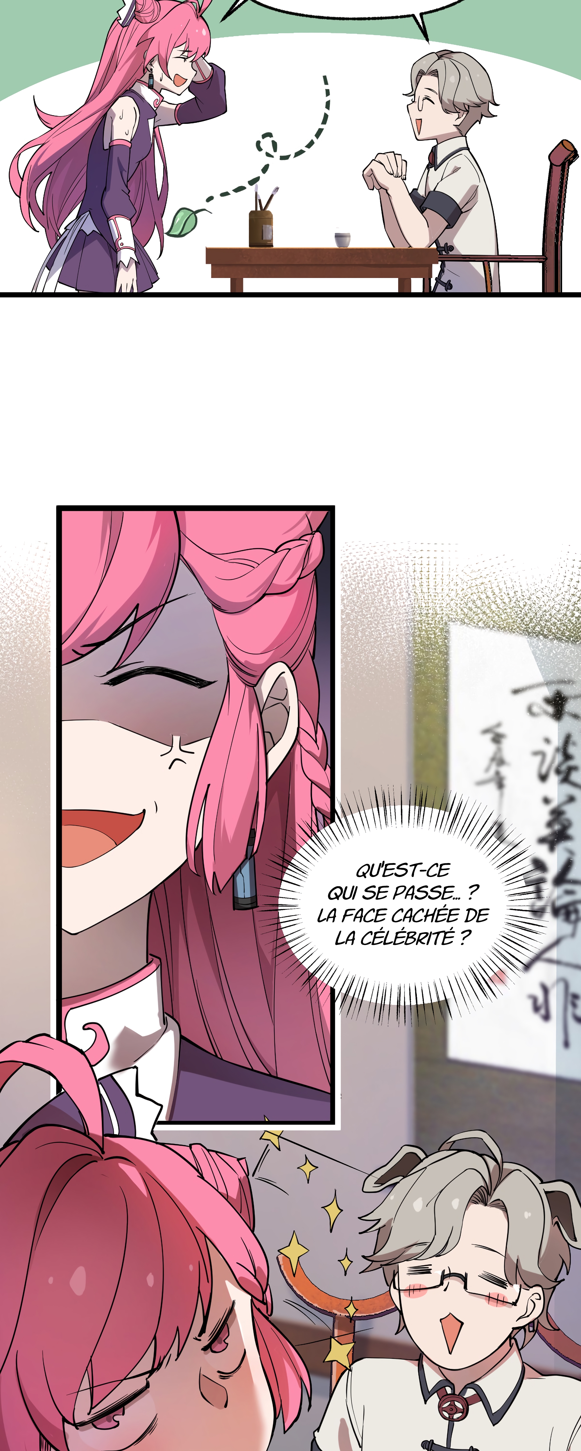 Read Petit Squelette Manga Online