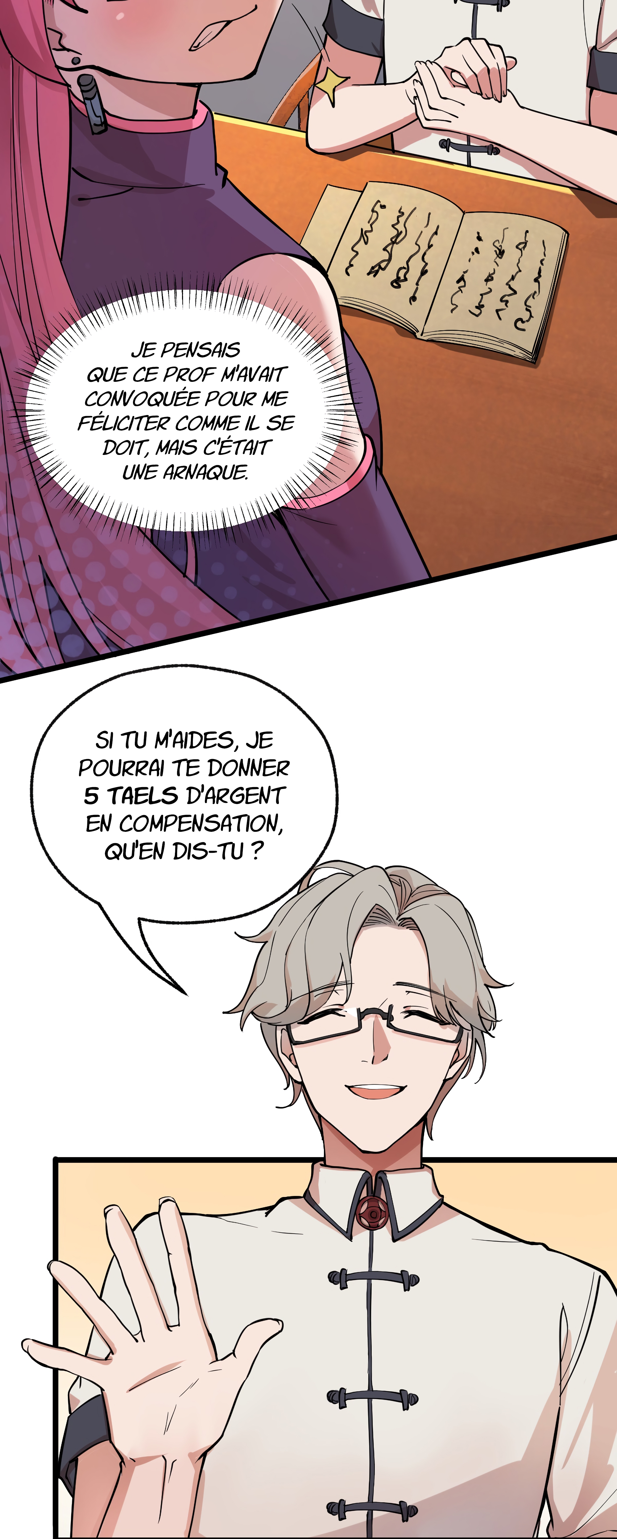 Read Petit Squelette Manga Online