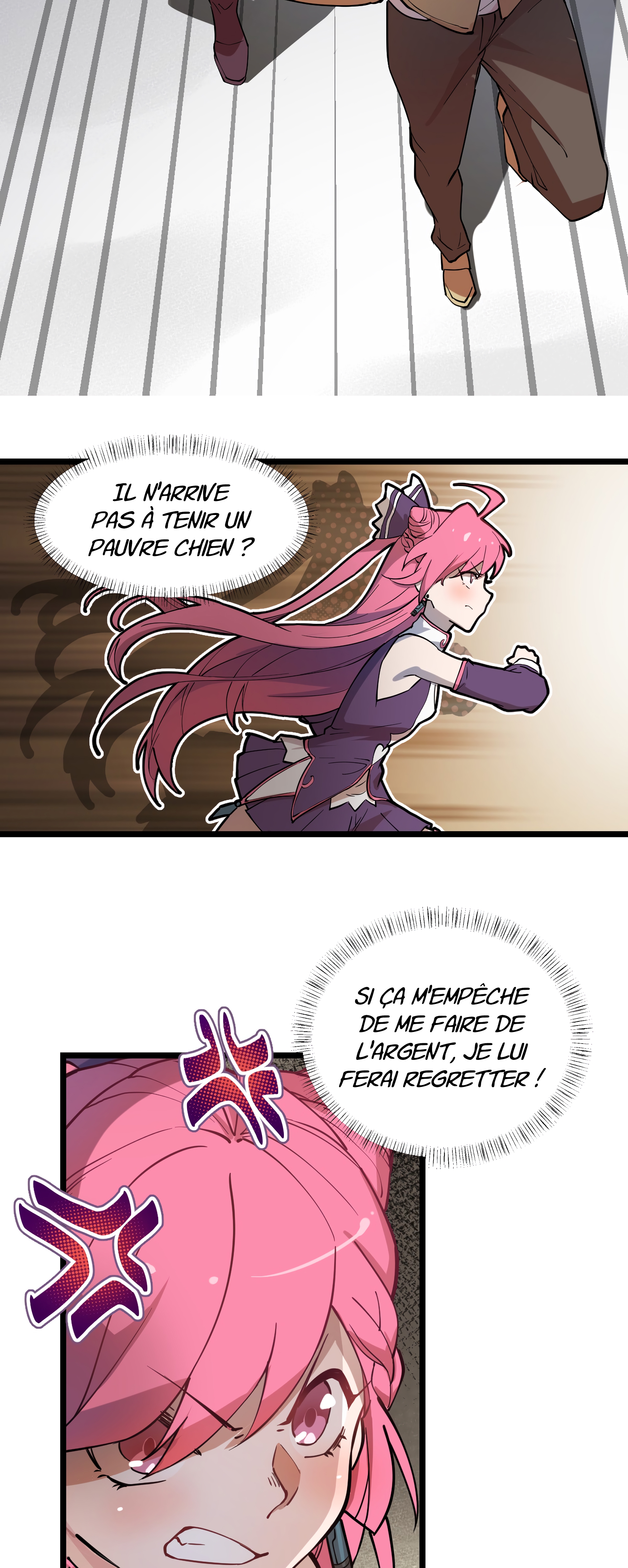 Read Petit Squelette Manga Online