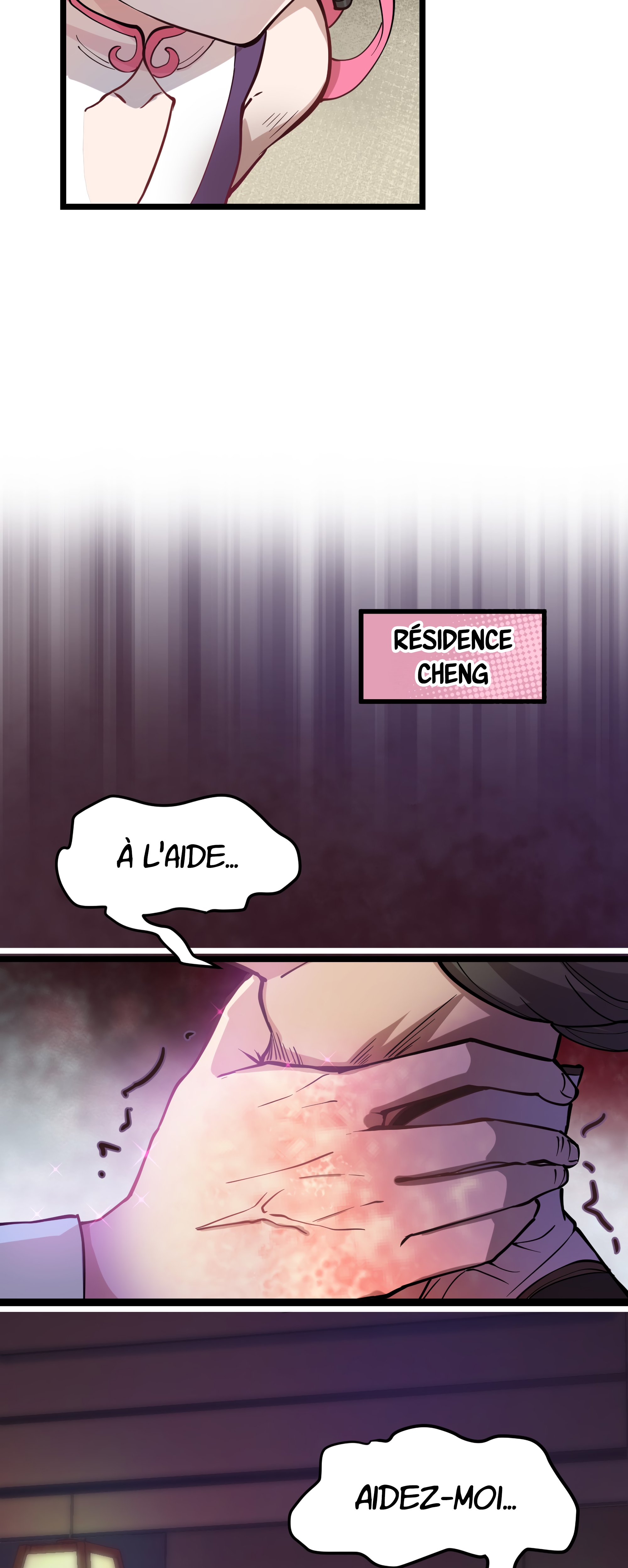 Read Petit Squelette Manga Online