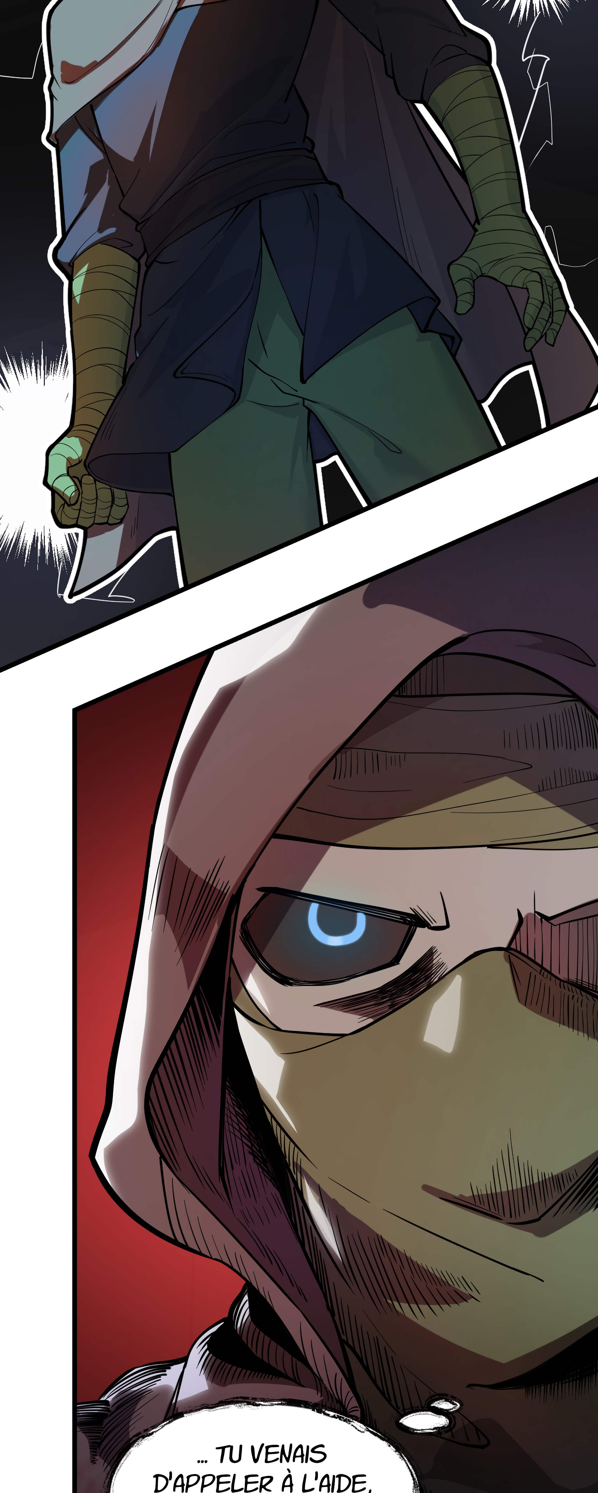 Read Petit Squelette Manga Online