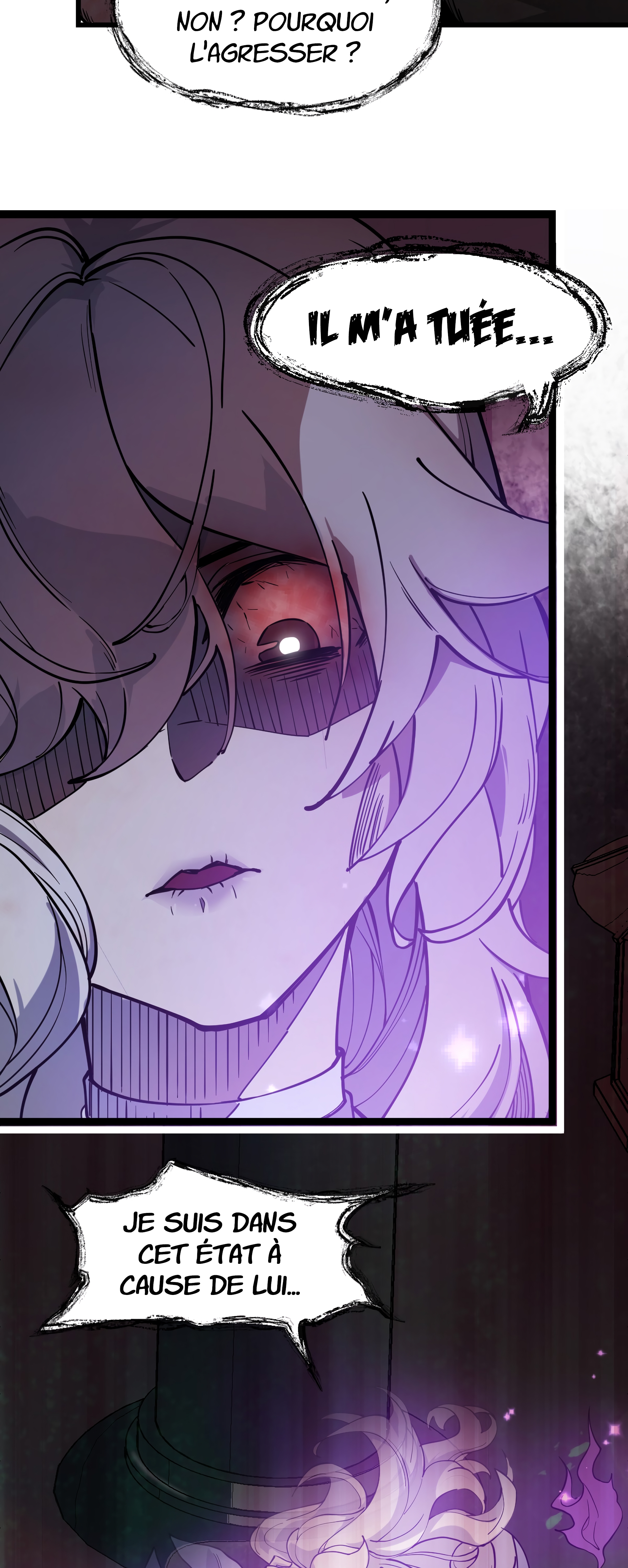 Read Petit Squelette Manga Online