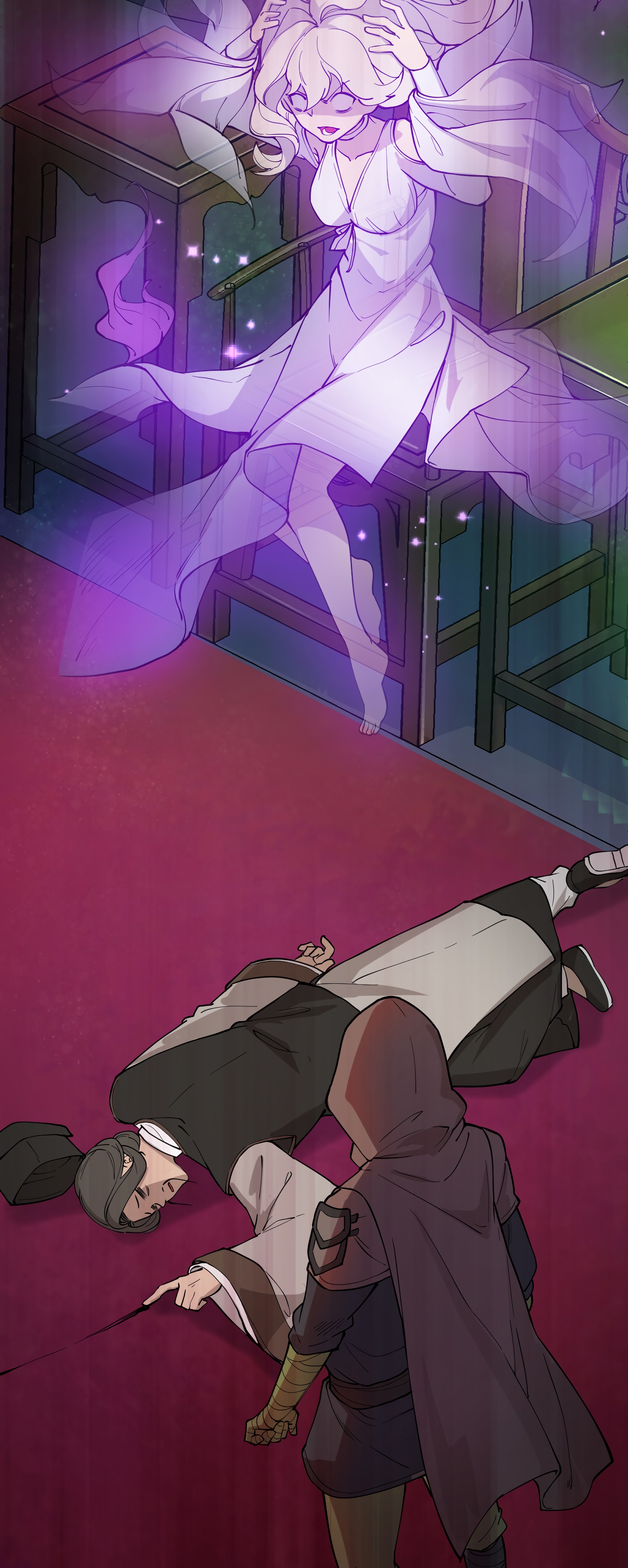 Read Petit Squelette Manga Online