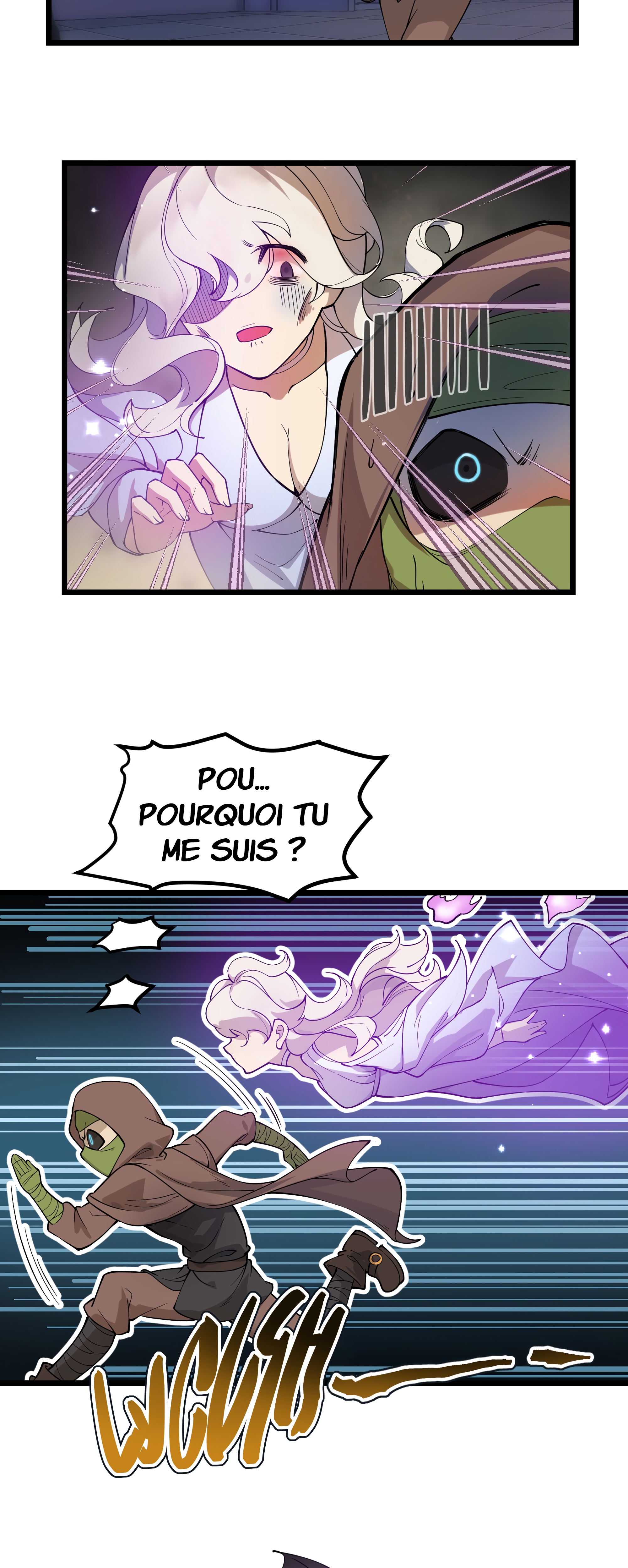 Read Petit Squelette Manga Online