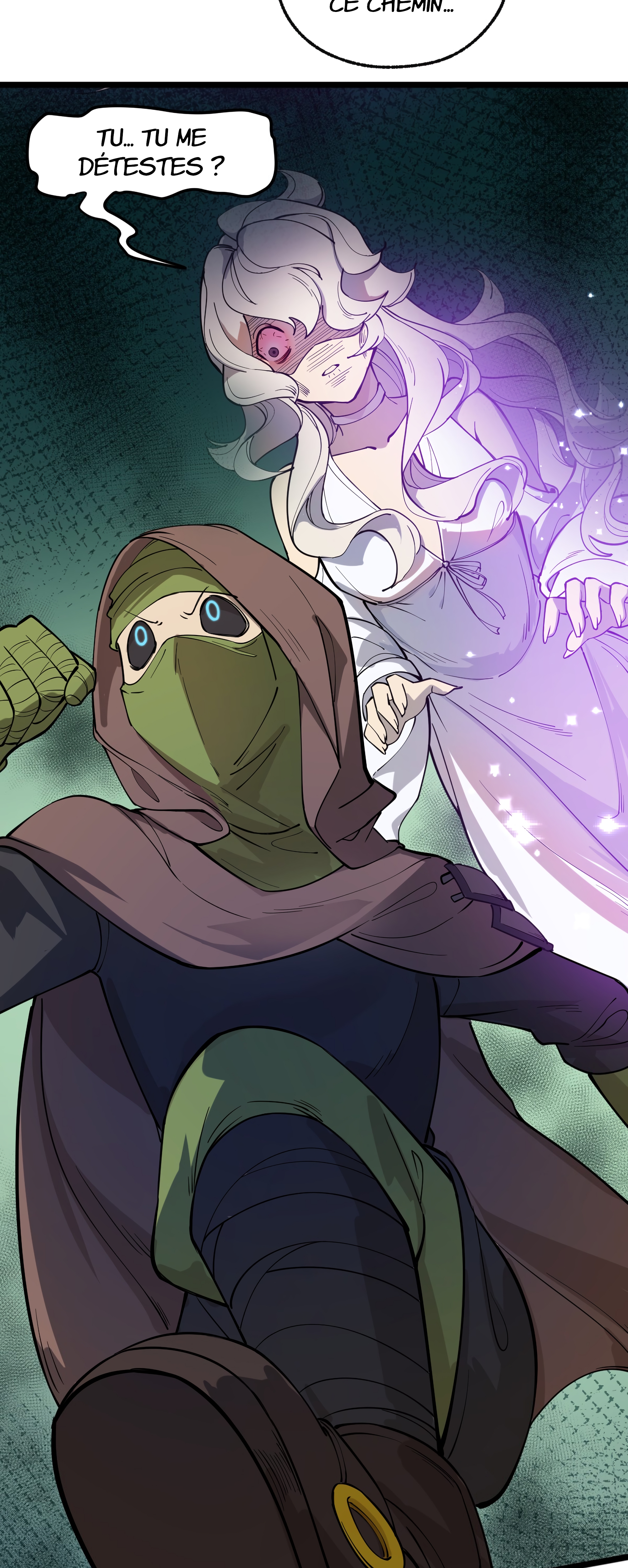 Read Petit Squelette Manga Online