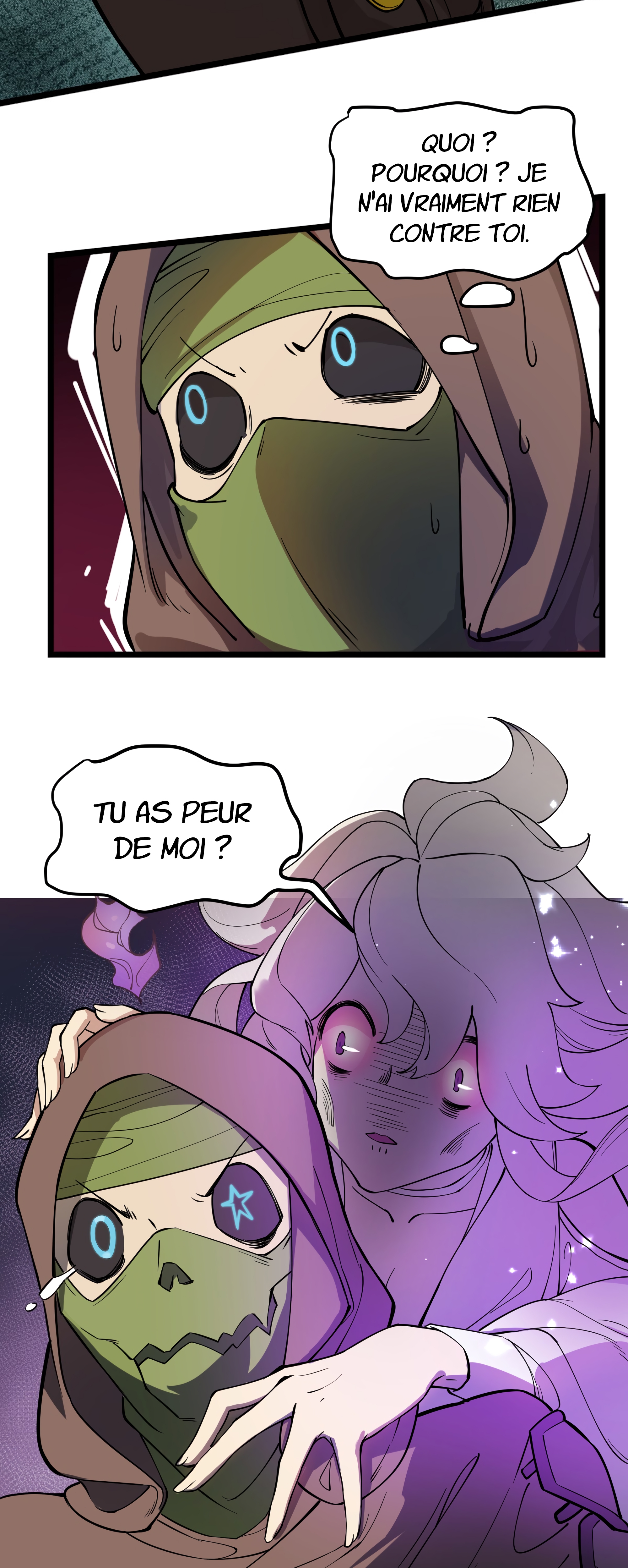 Read Petit Squelette Manga Online