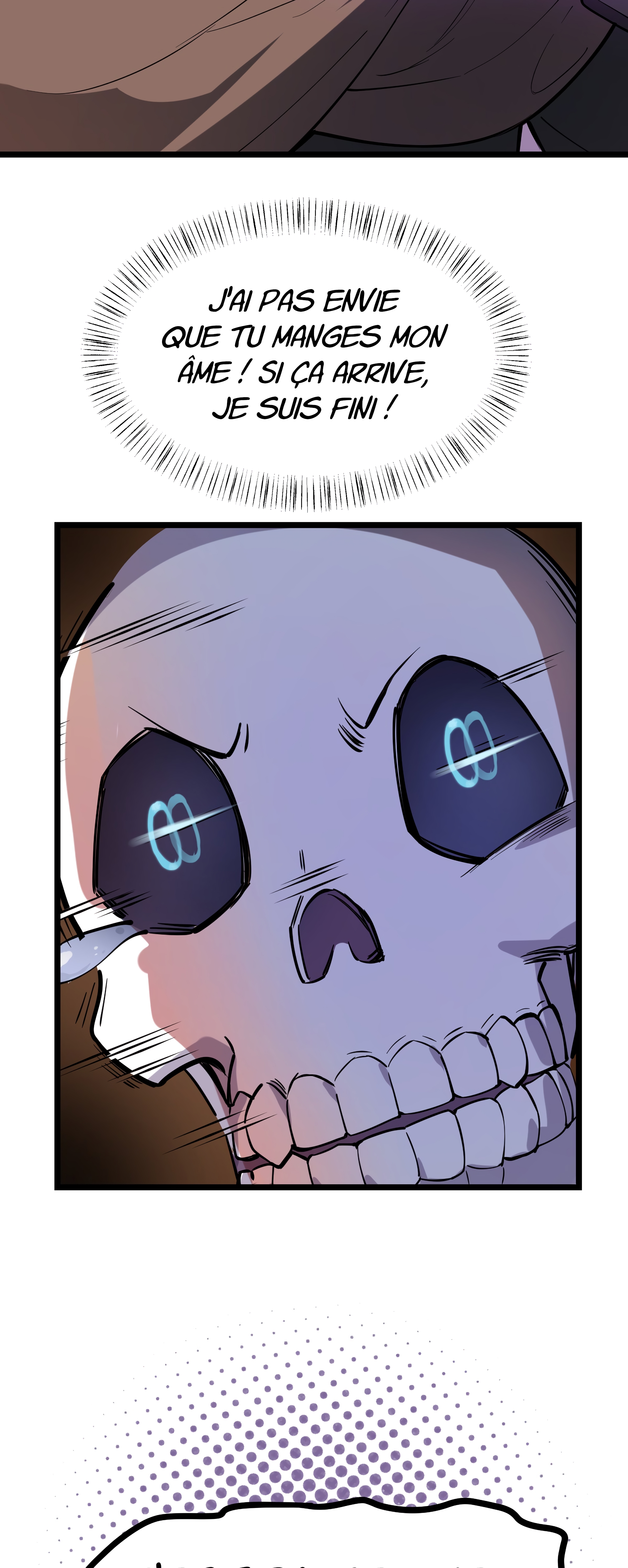 Read Petit Squelette Manga Online