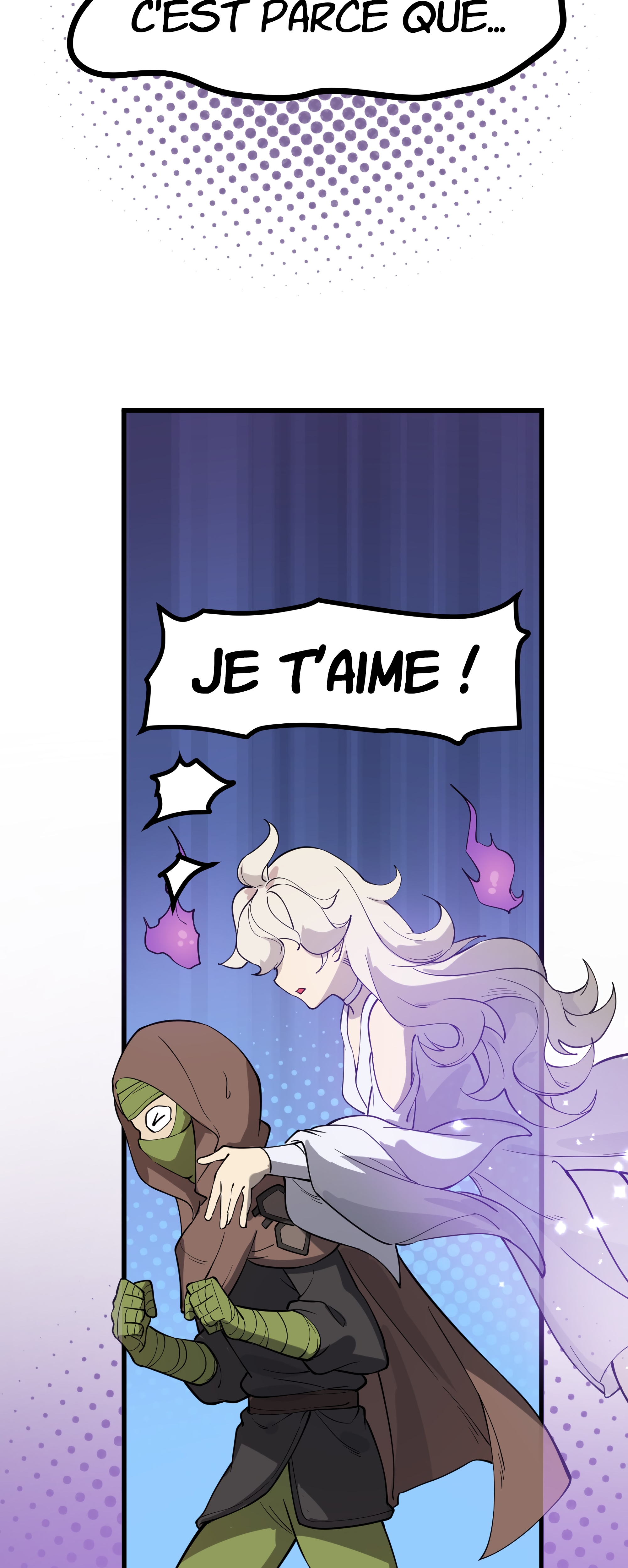 Read Petit Squelette Manga Online