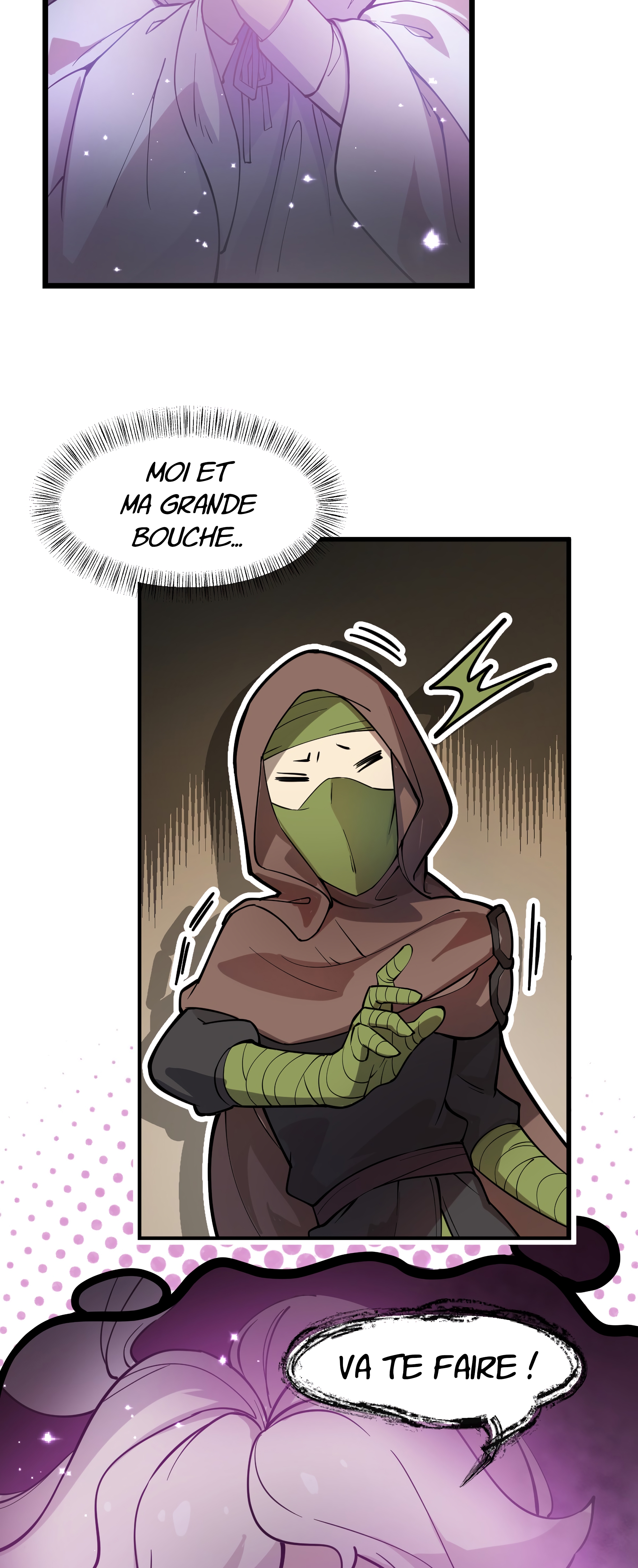 Read Petit Squelette Manga Online