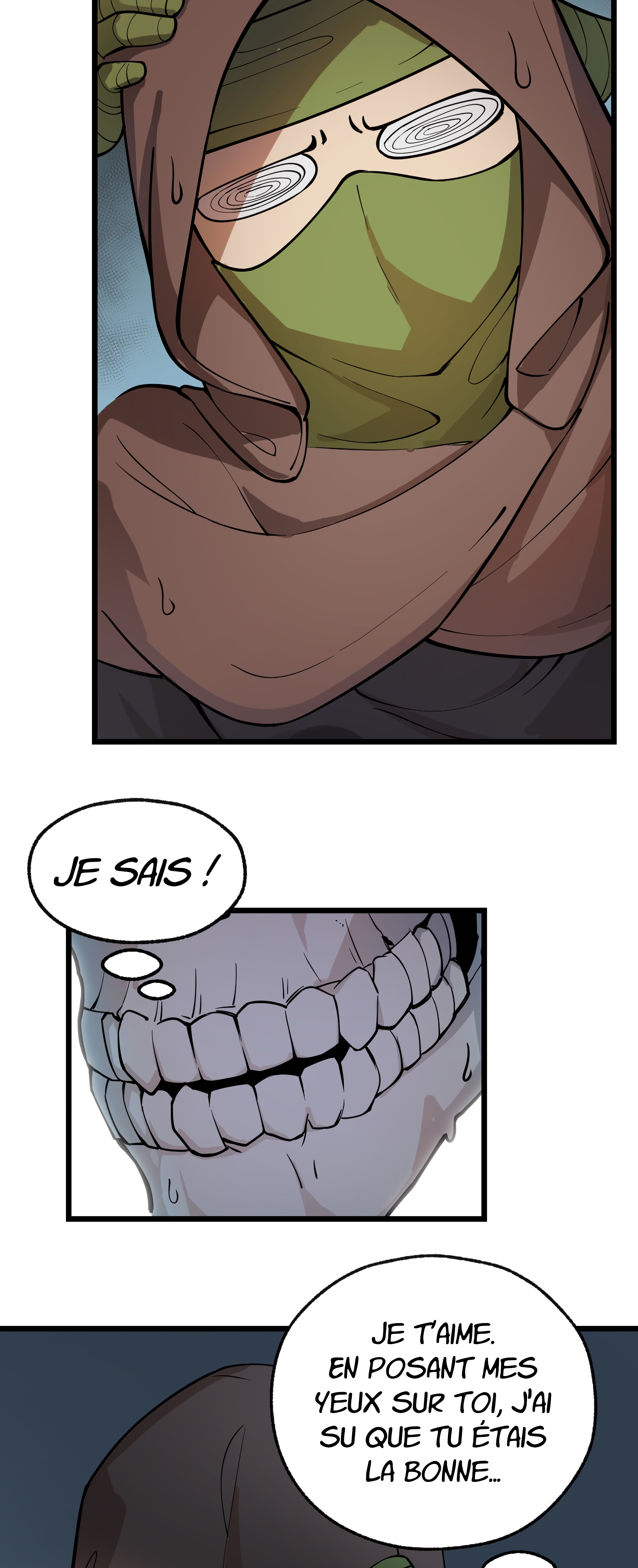 Read Petit Squelette Manga Online