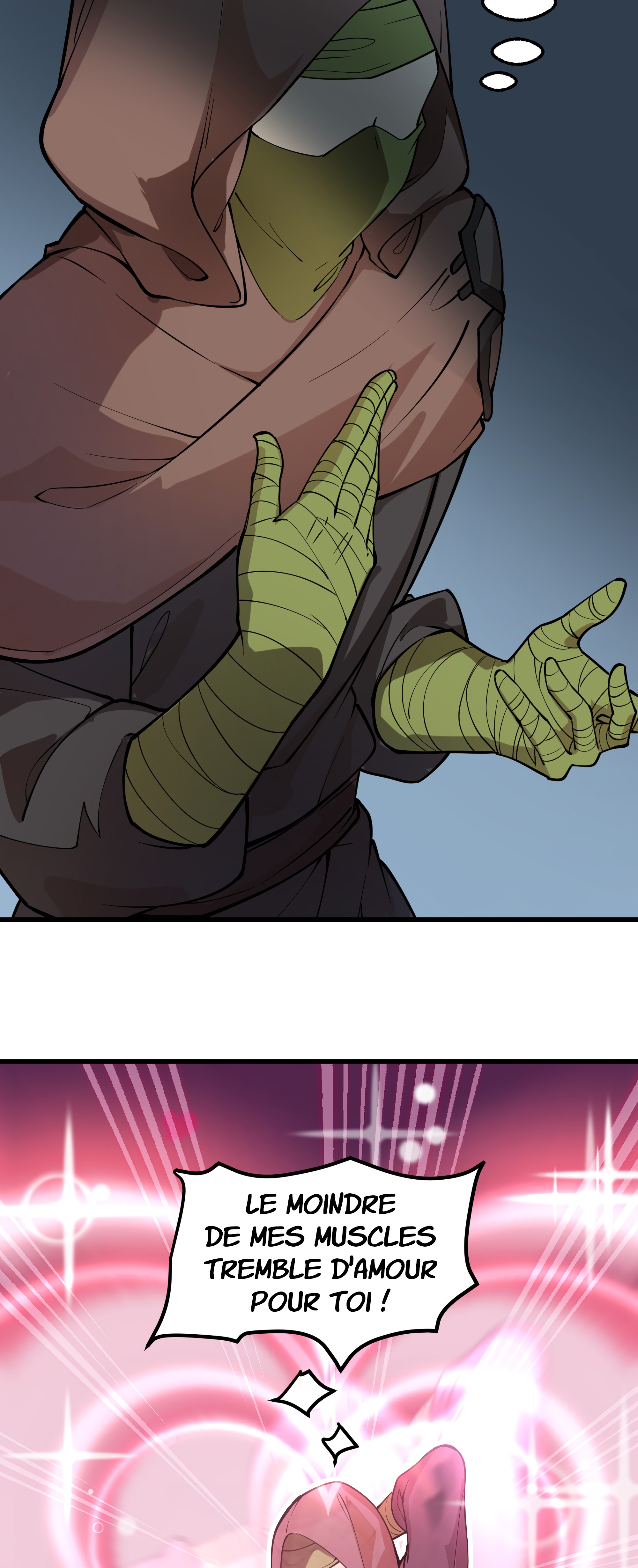 Read Petit Squelette Manga Online