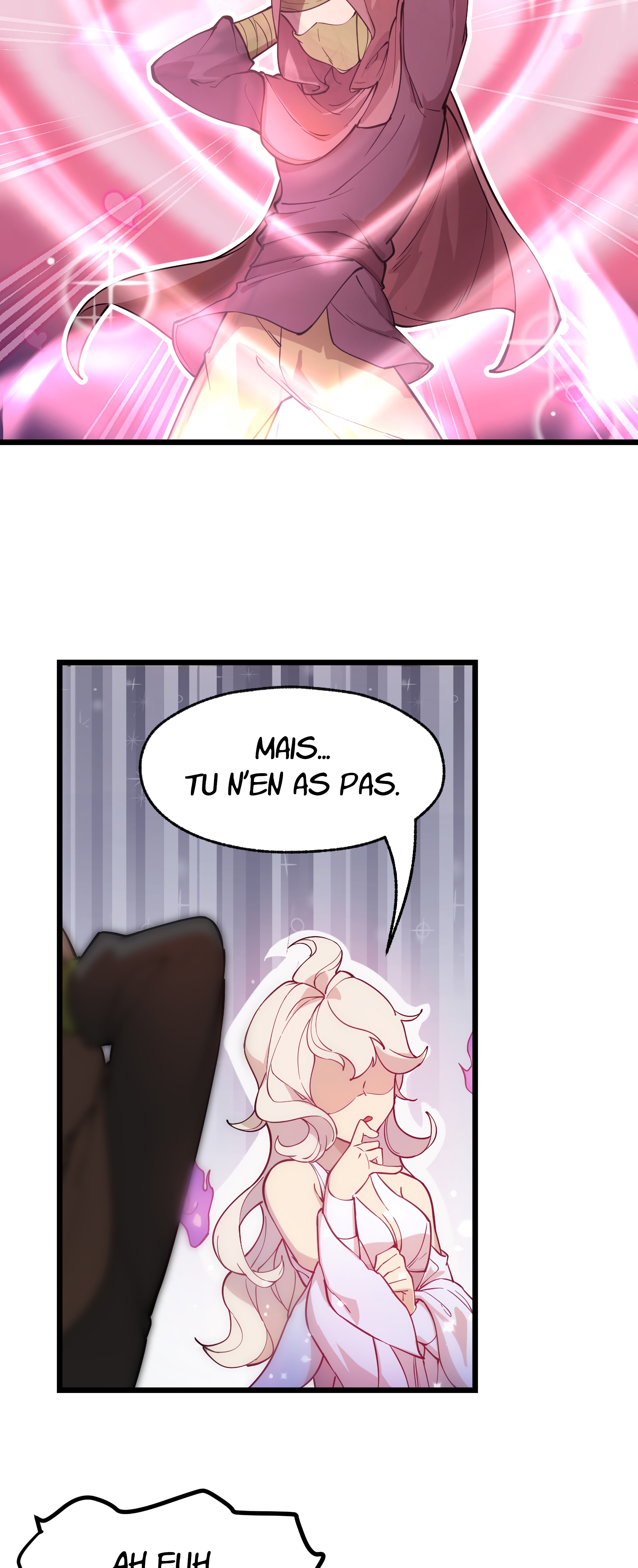 Read Petit Squelette Manga Online