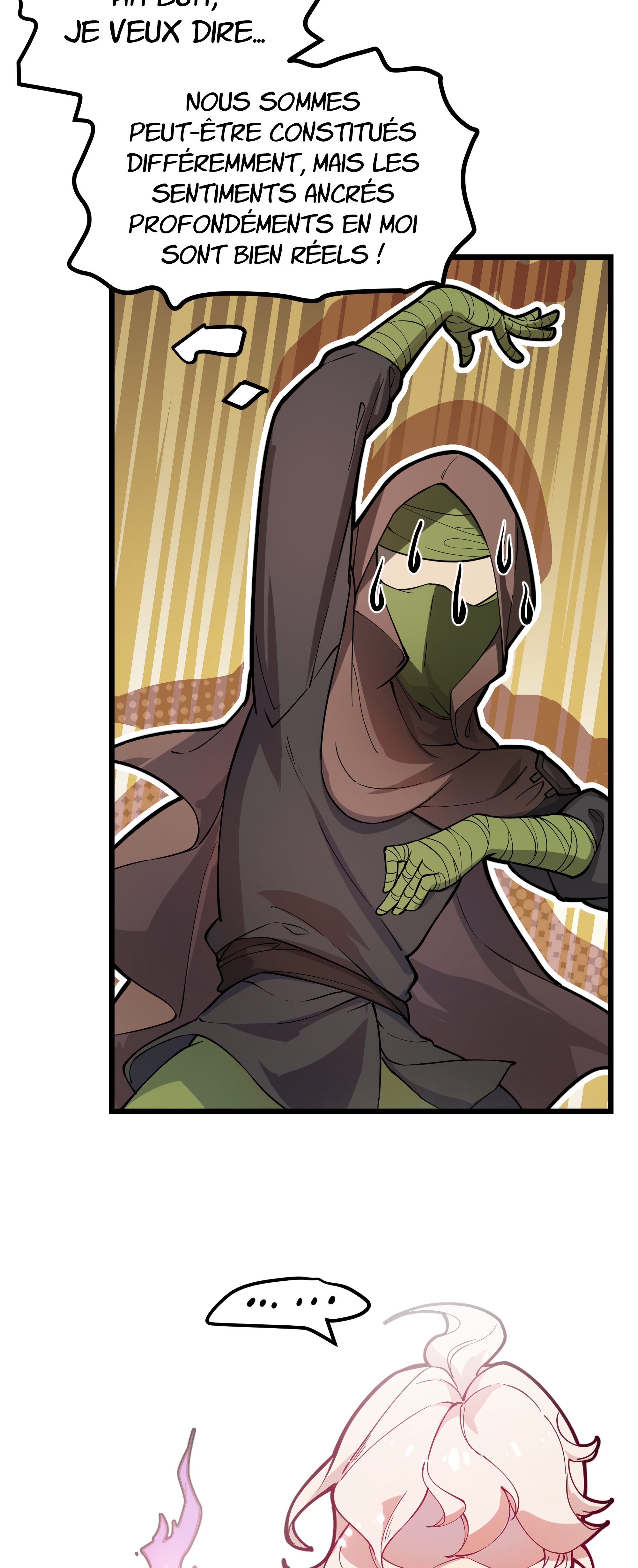 Read Petit Squelette Manga Online