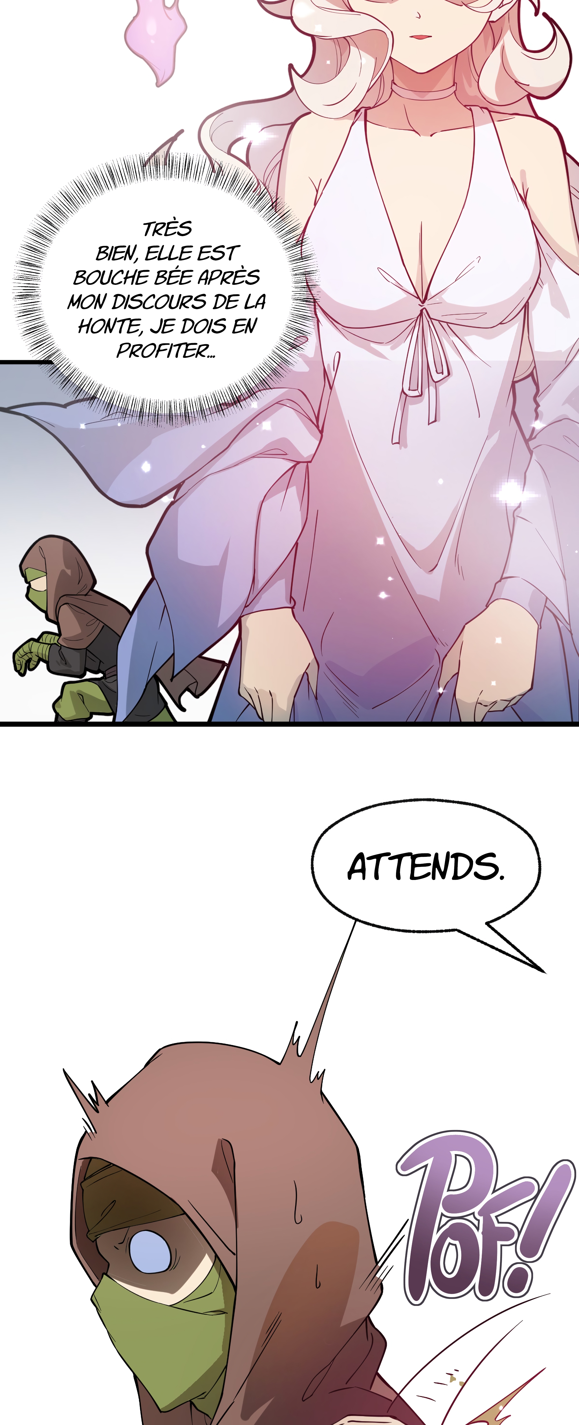 Read Petit Squelette Manga Online