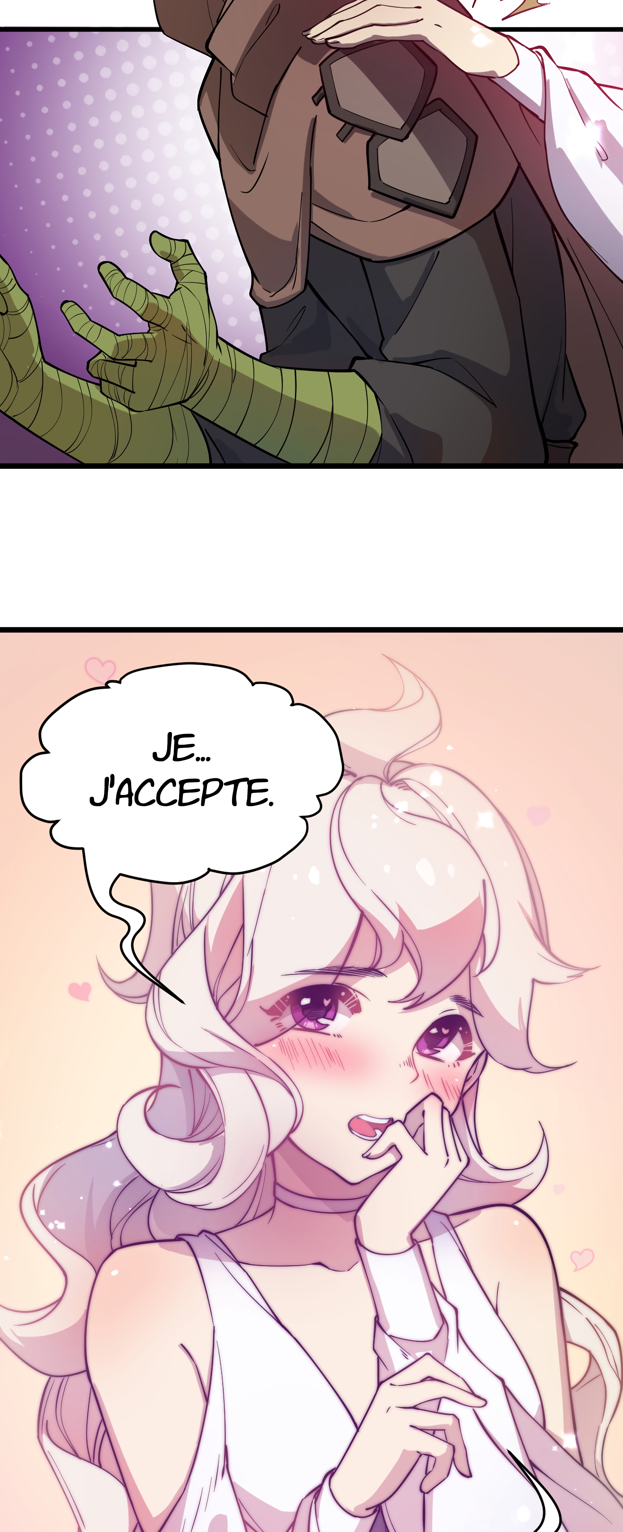 Read Petit Squelette Manga Online