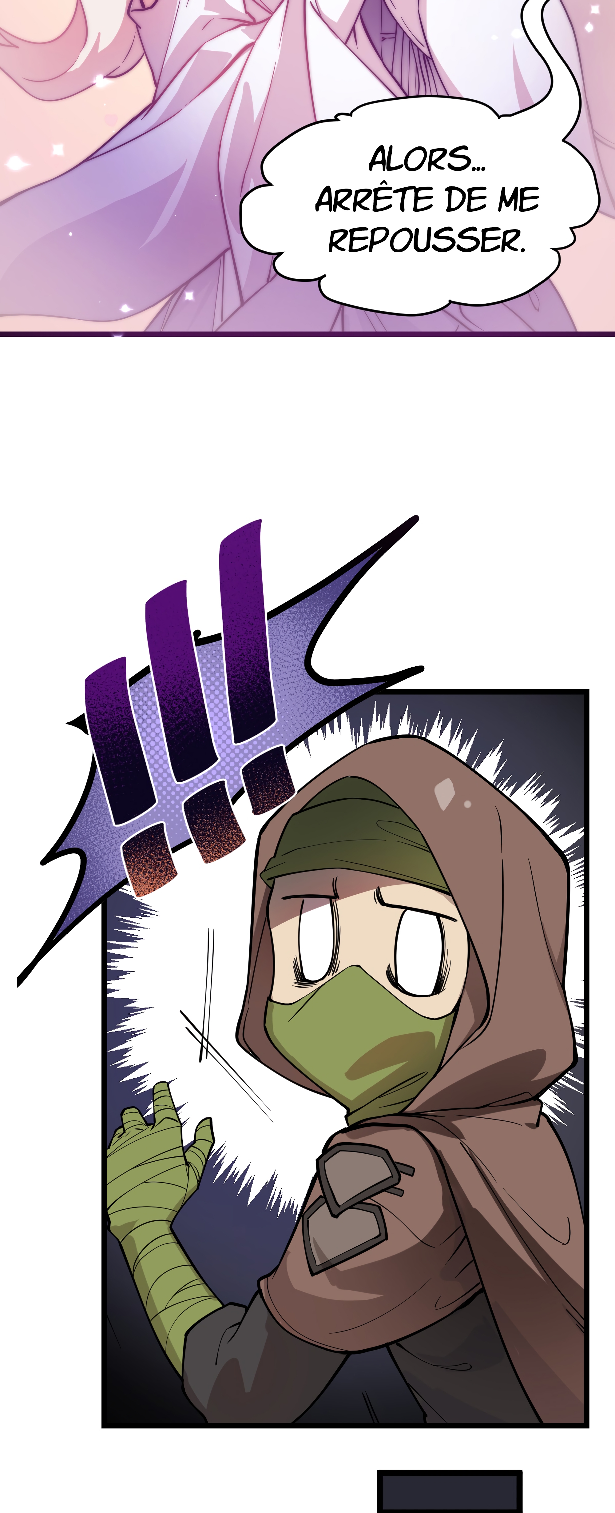 Read Petit Squelette Manga Online