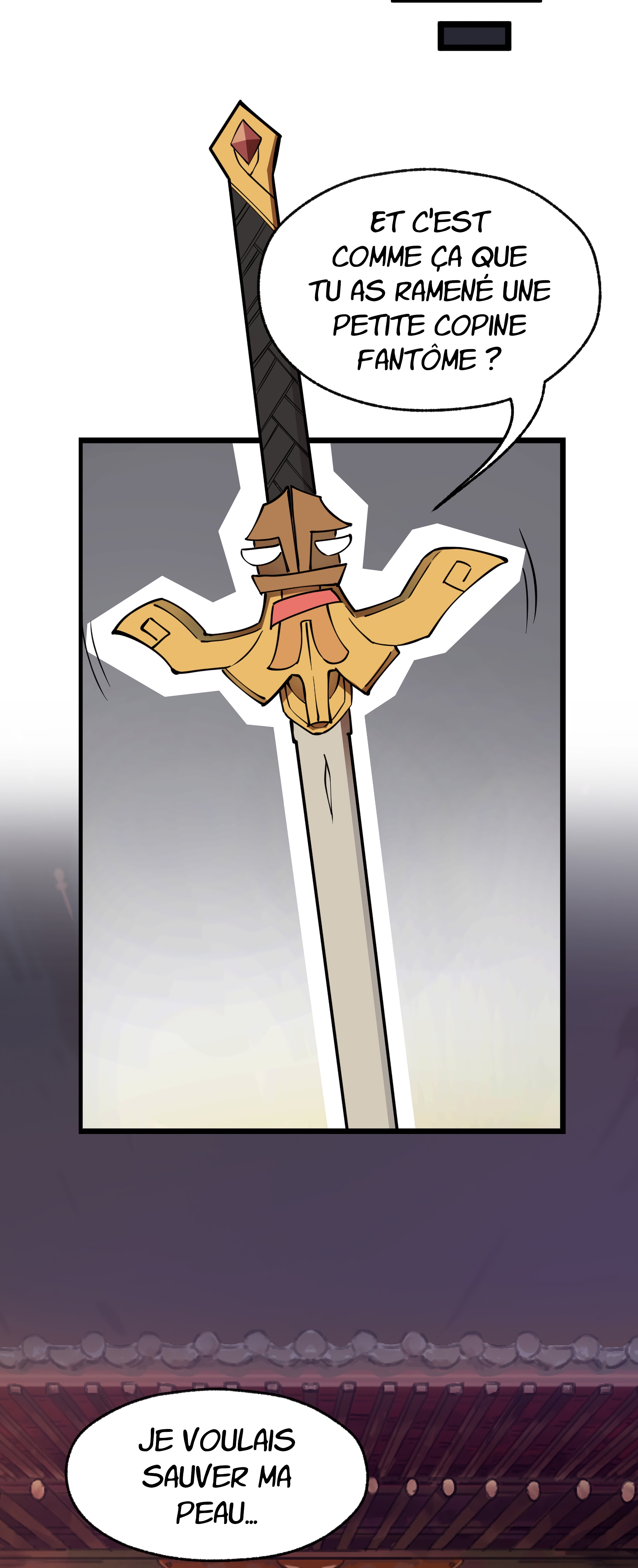 Read Petit Squelette Manga Online