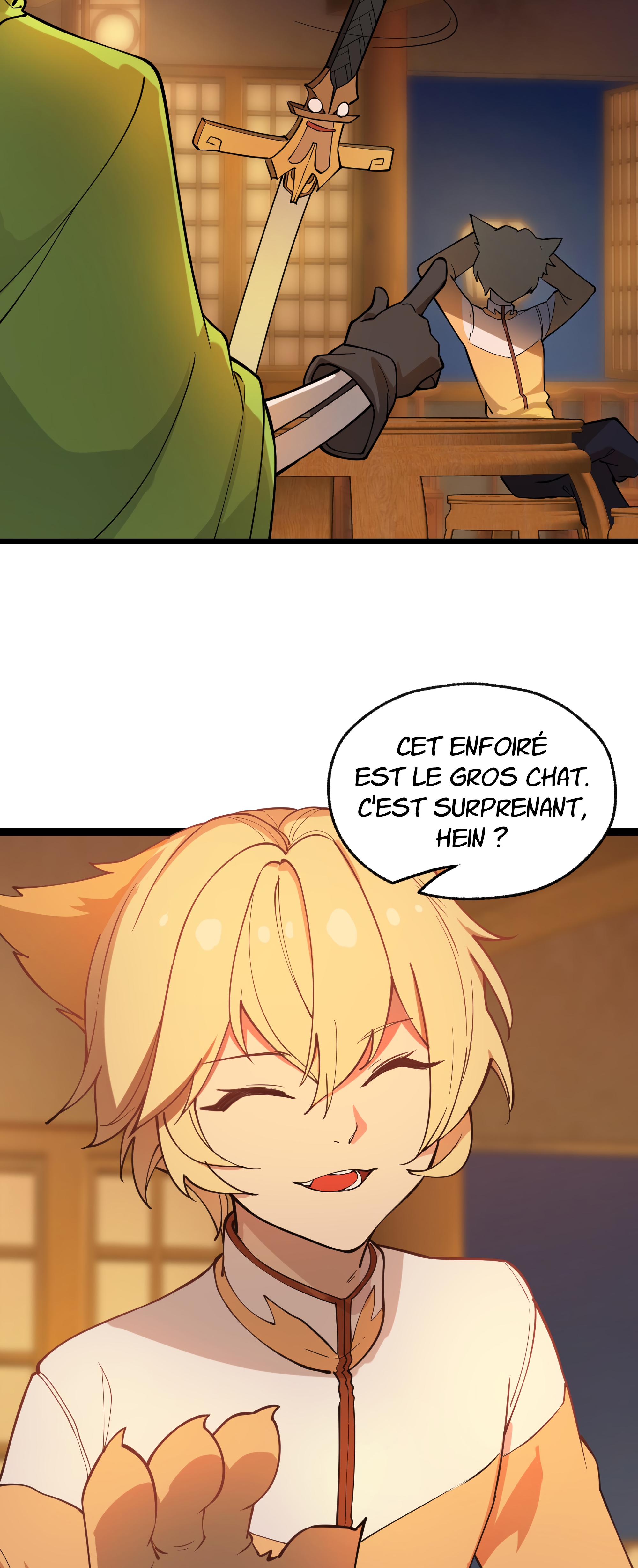 Read Petit Squelette Manga Online