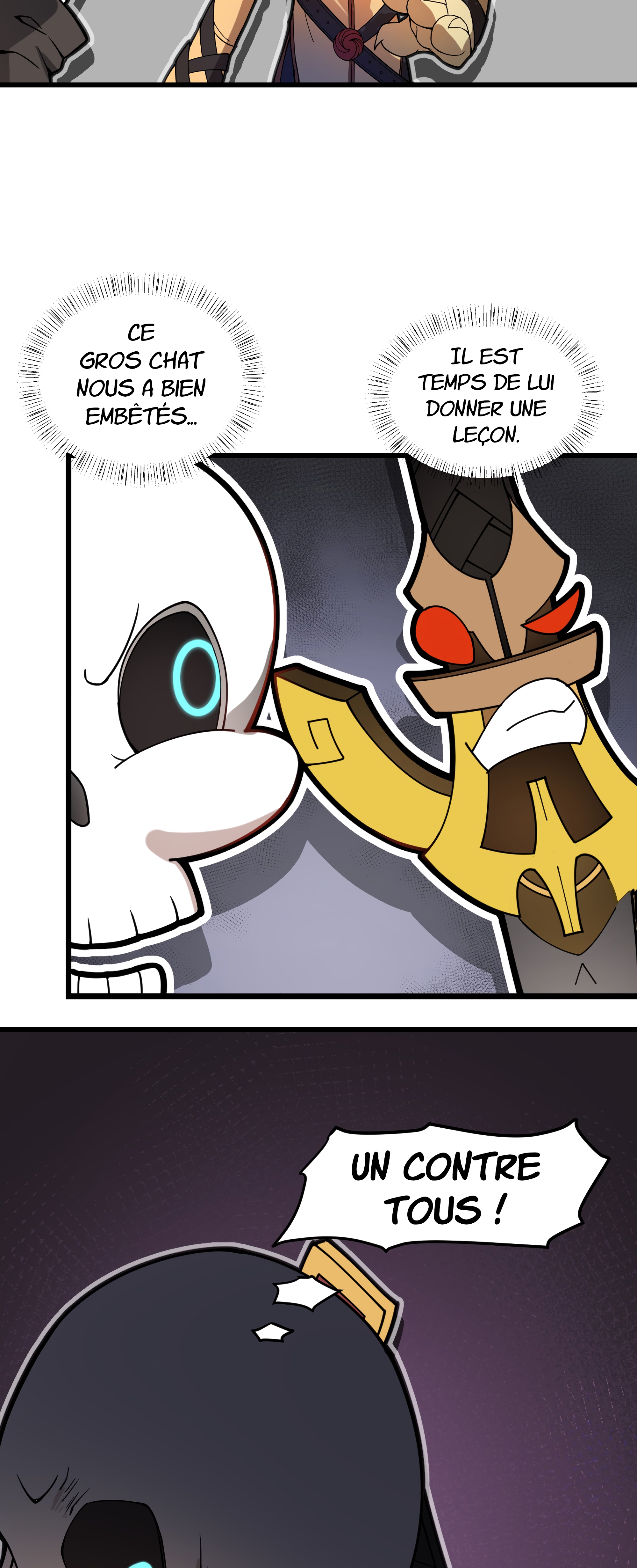 Read Petit Squelette Manga Online