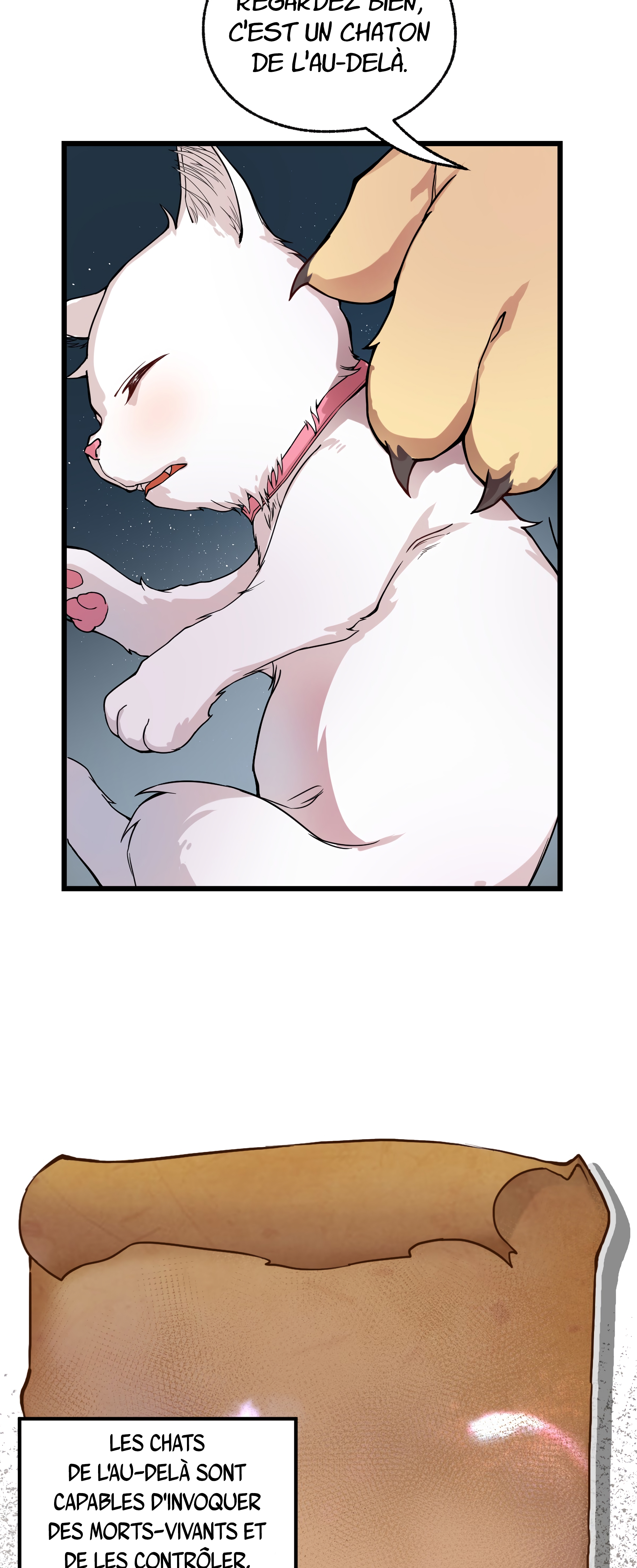 Read Petit Squelette Manga Online