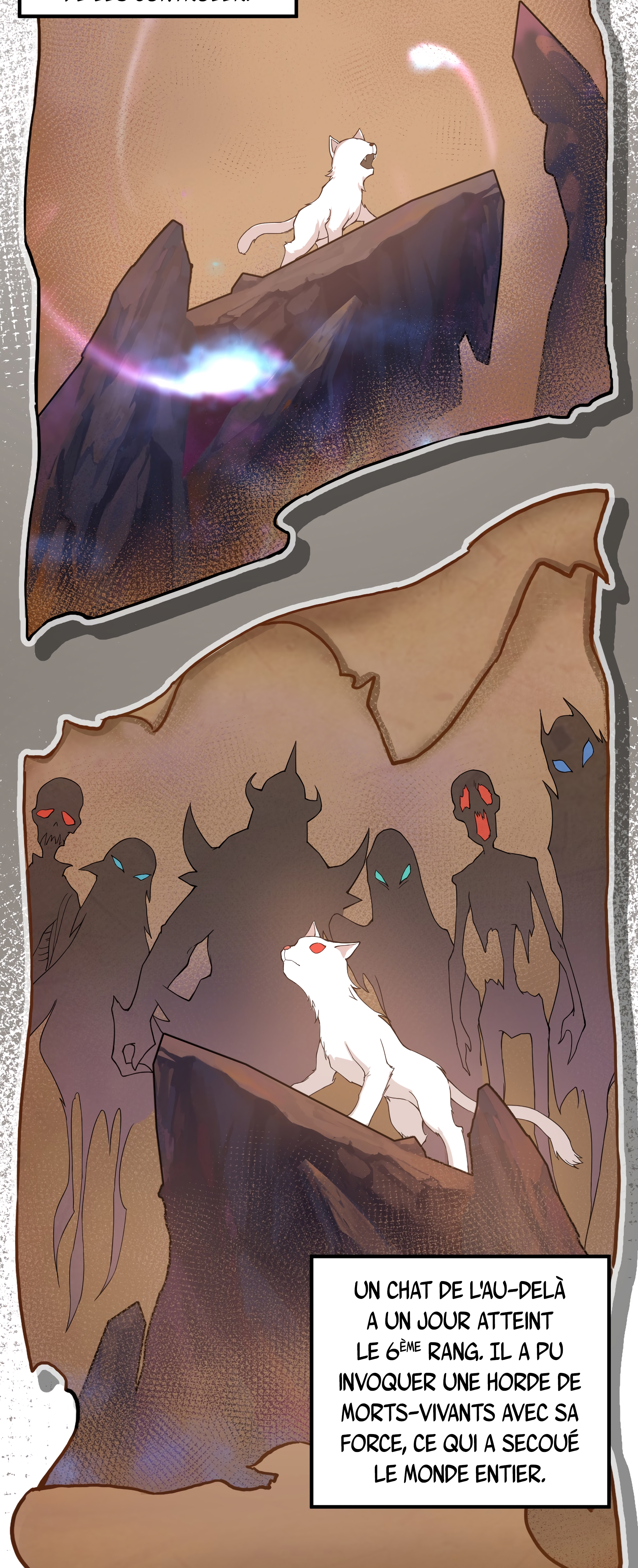 Read Petit Squelette Manga Online