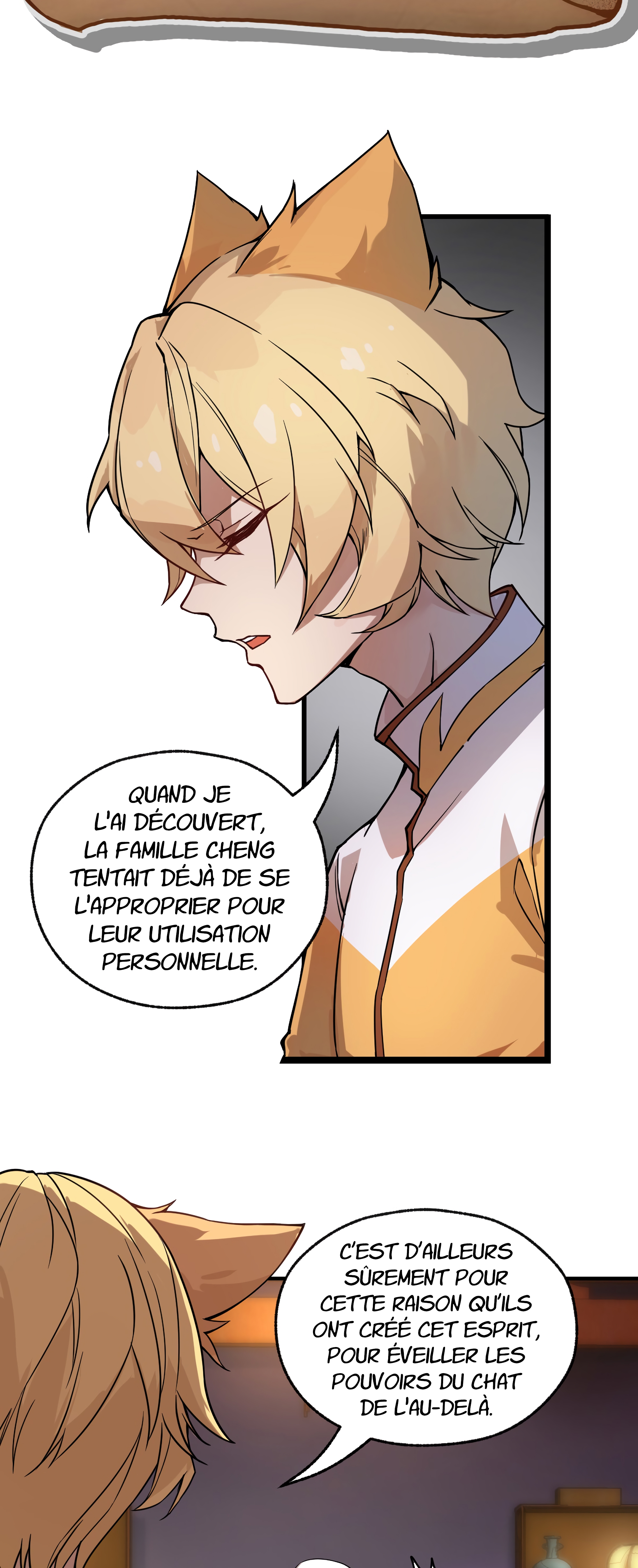Read Petit Squelette Manga Online