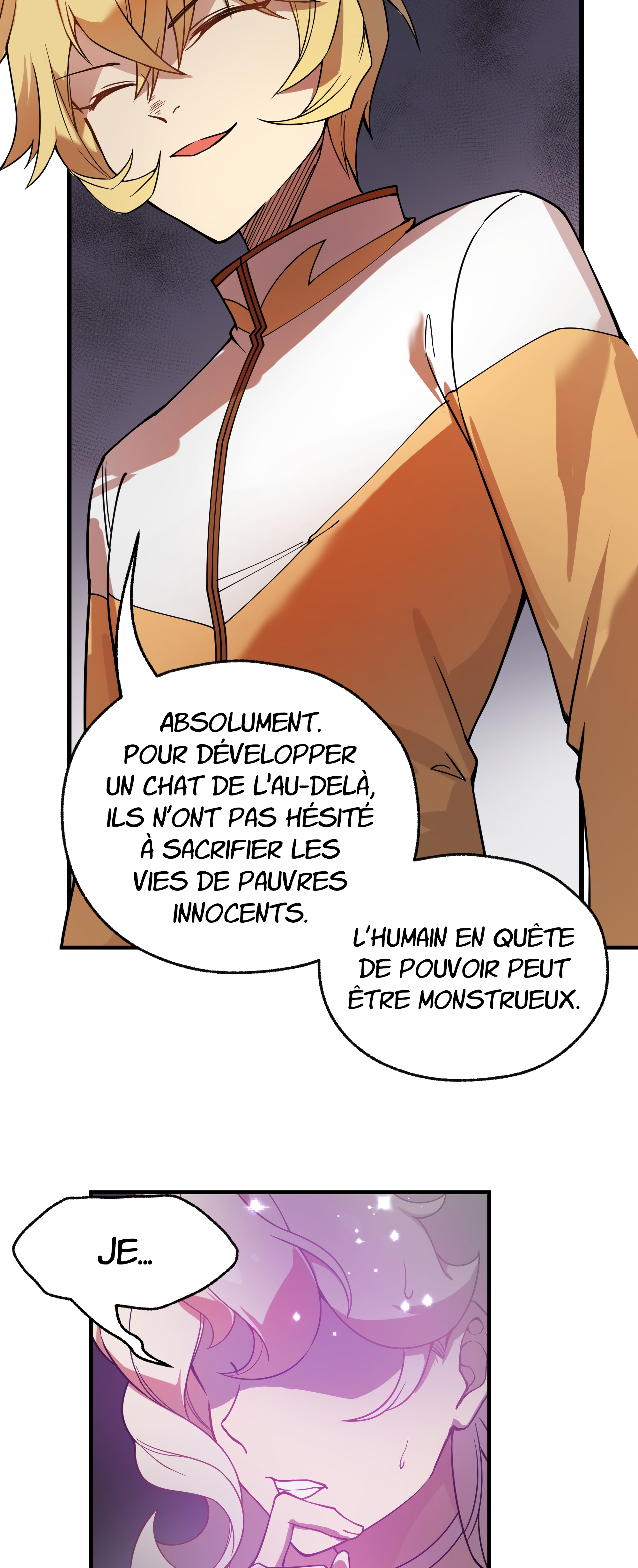 Read Petit Squelette Manga Online