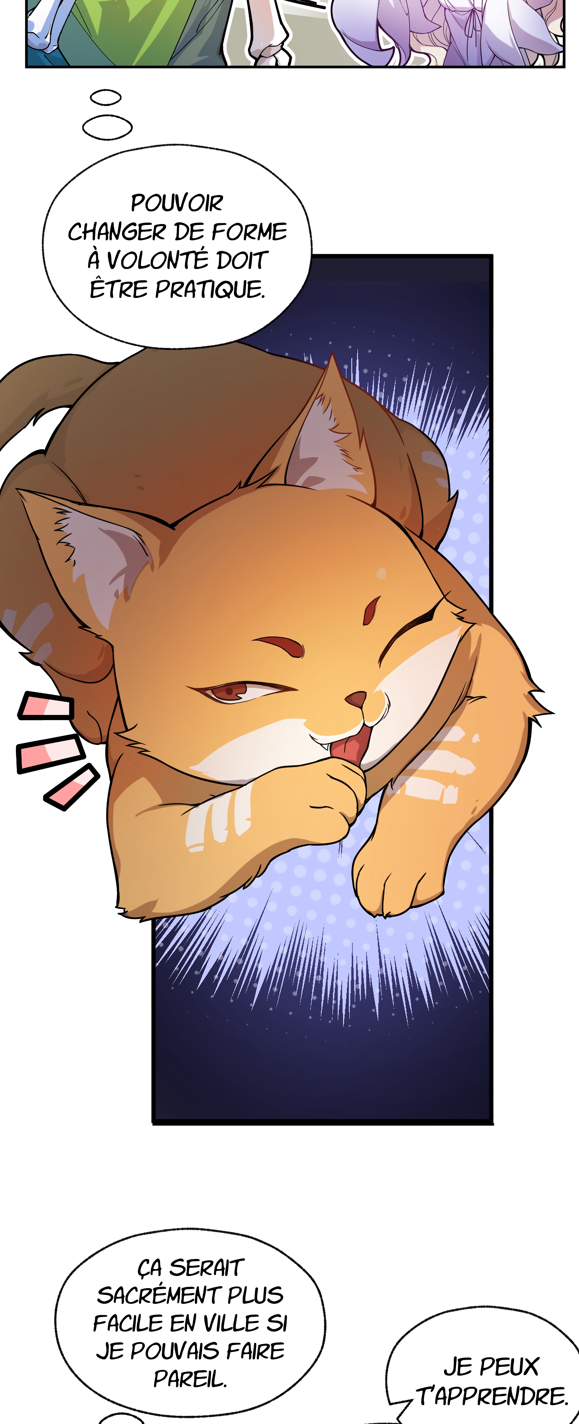 Read Petit Squelette Manga Online