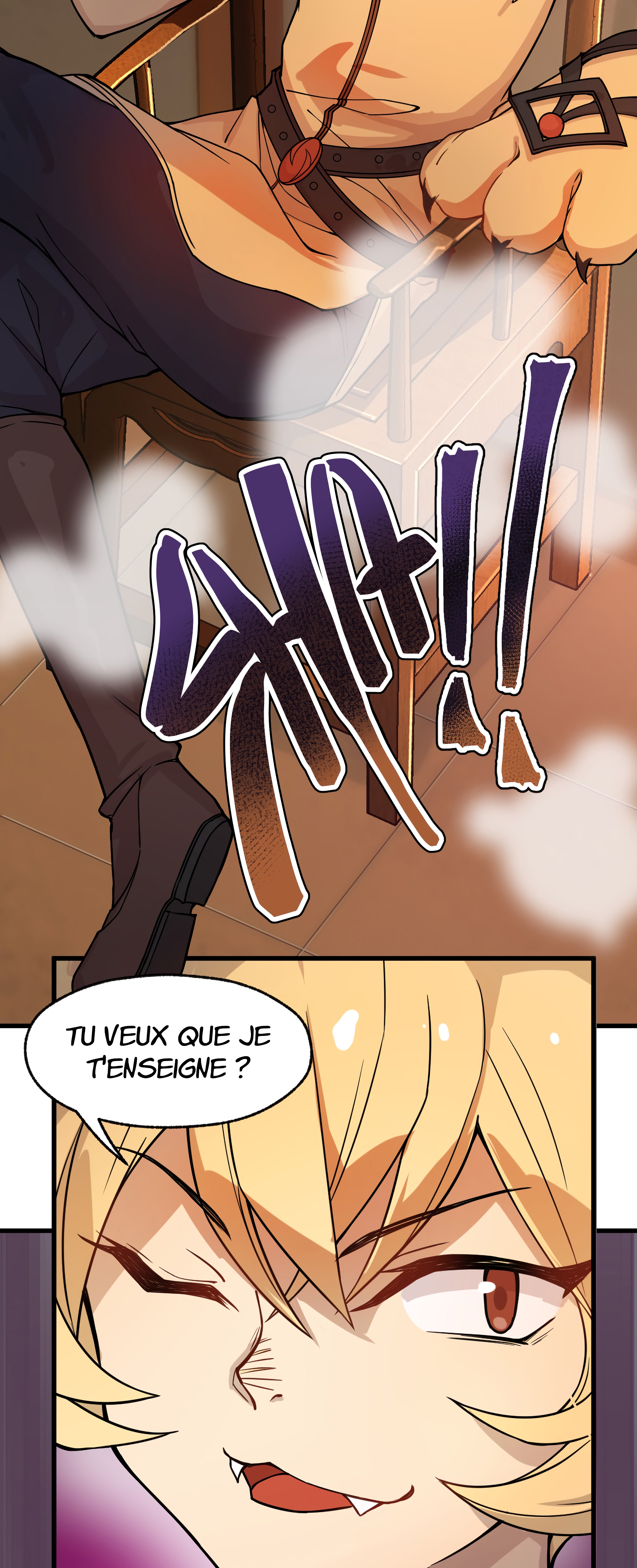 Read Petit Squelette Manga Online