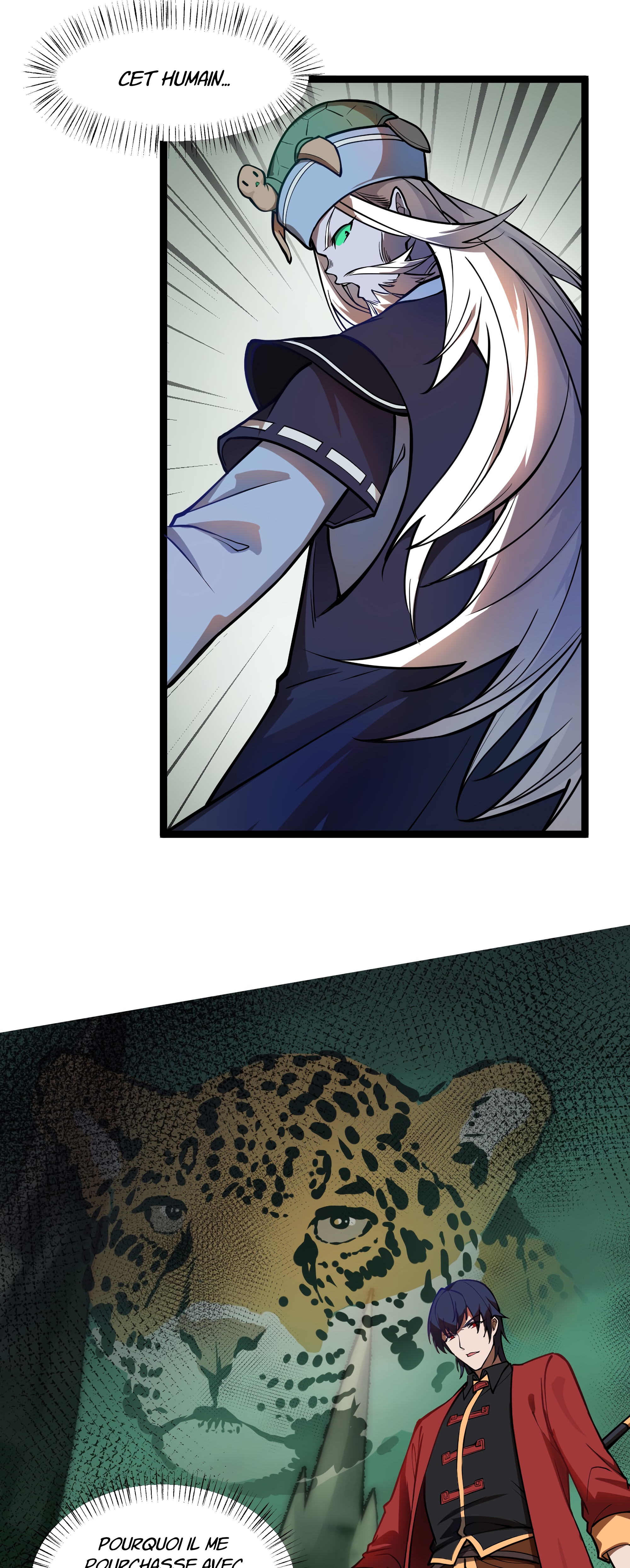 Read Petit Squelette Manga Online