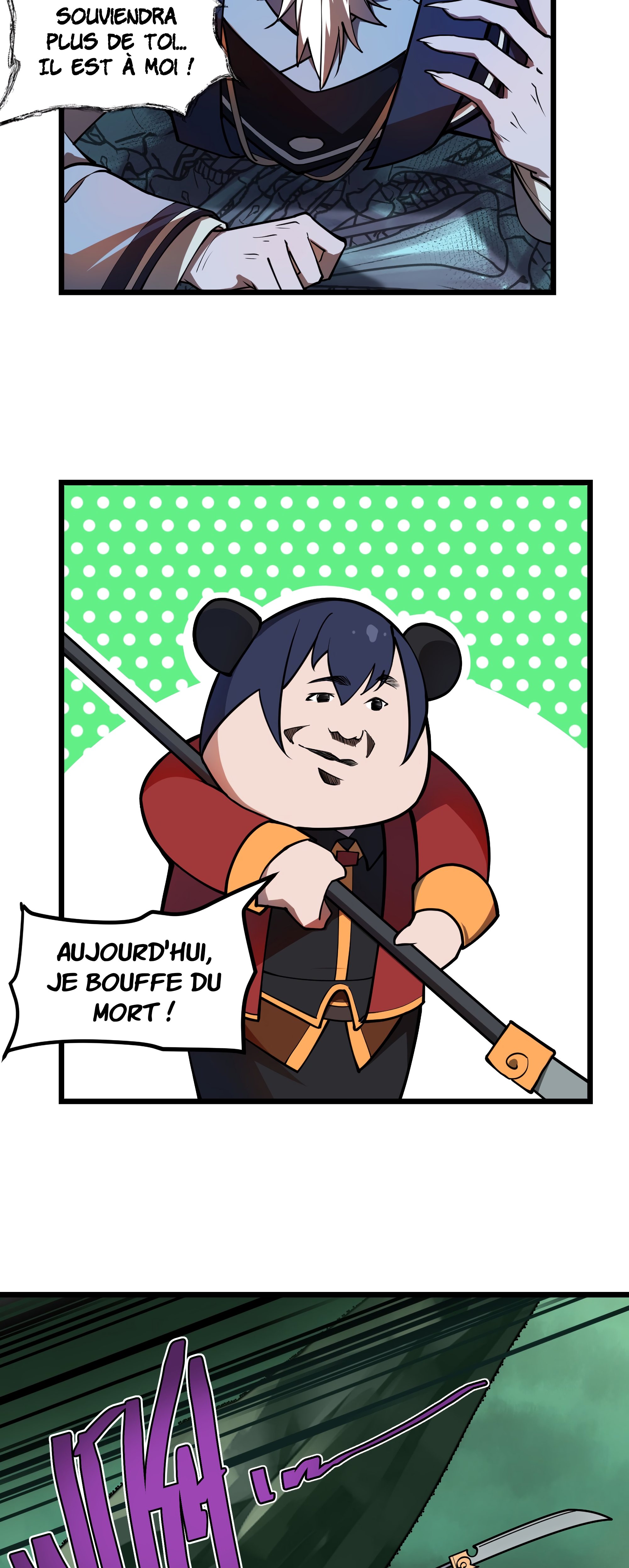 Read Petit Squelette Manga Online