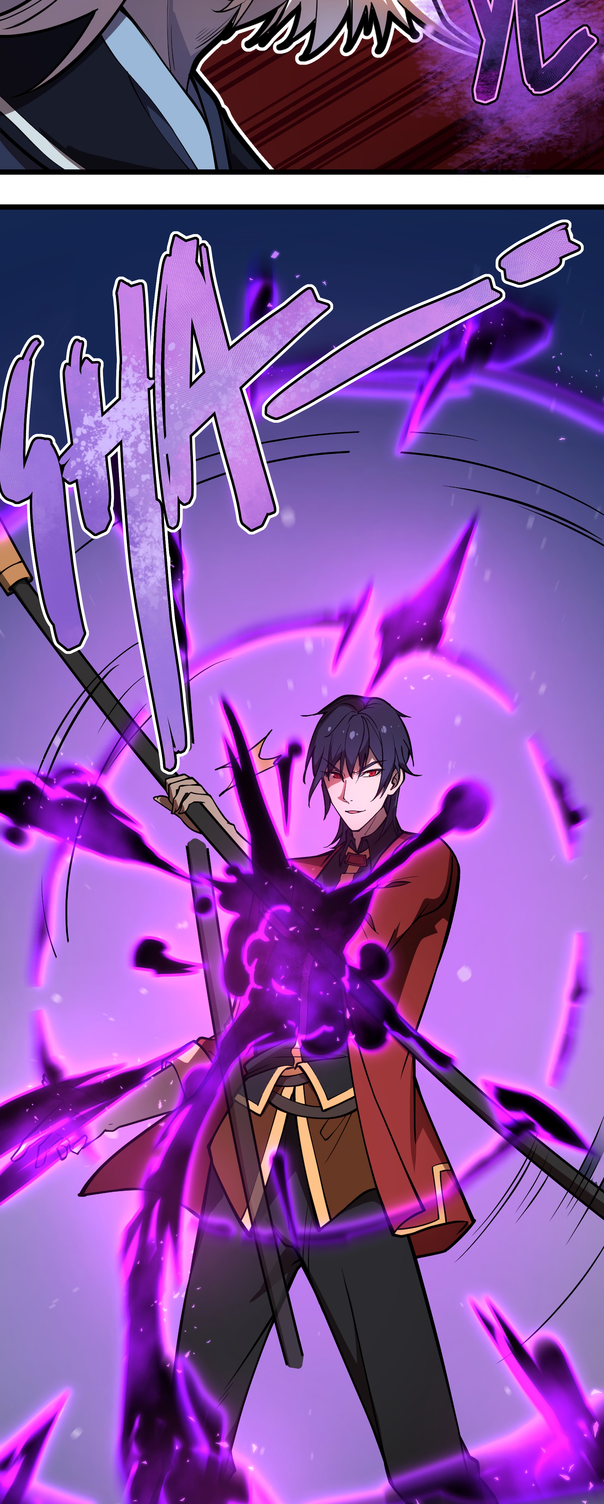 Read Petit Squelette Manga Online